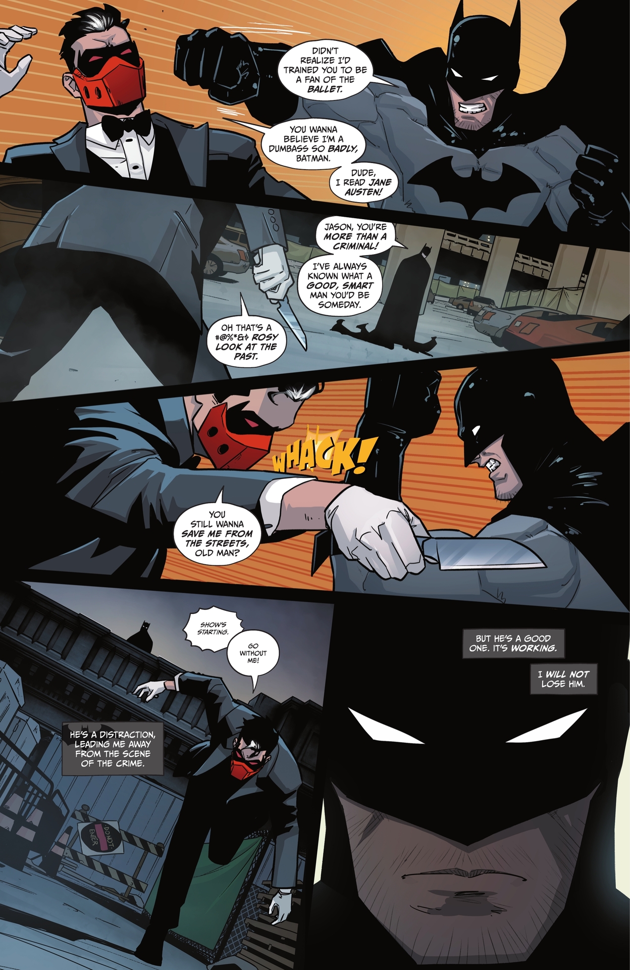 Read online Catwoman (2018) comic -  Issue #57 - 12