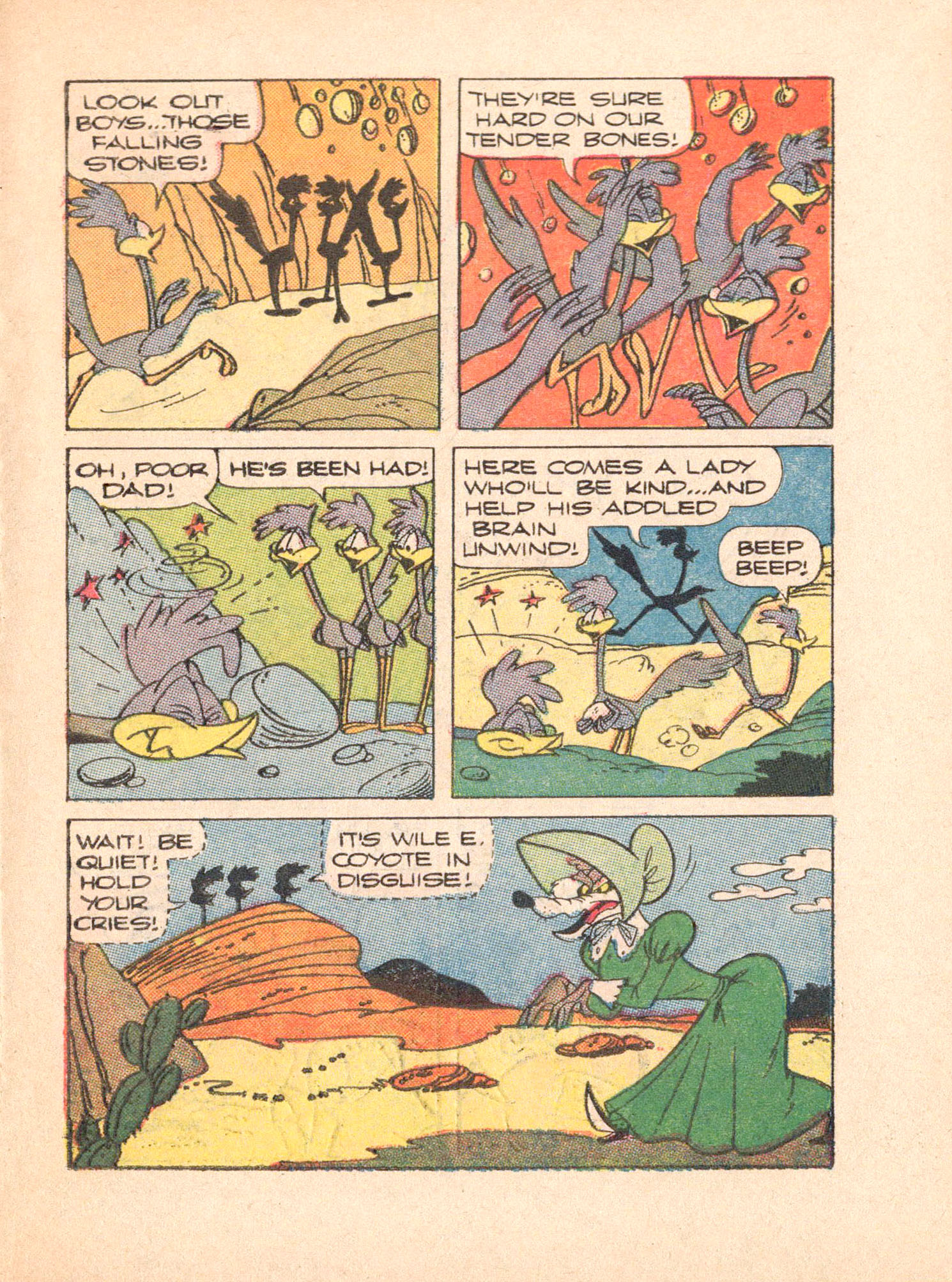 Read online March of Comics comic -  Issue #353 - 7