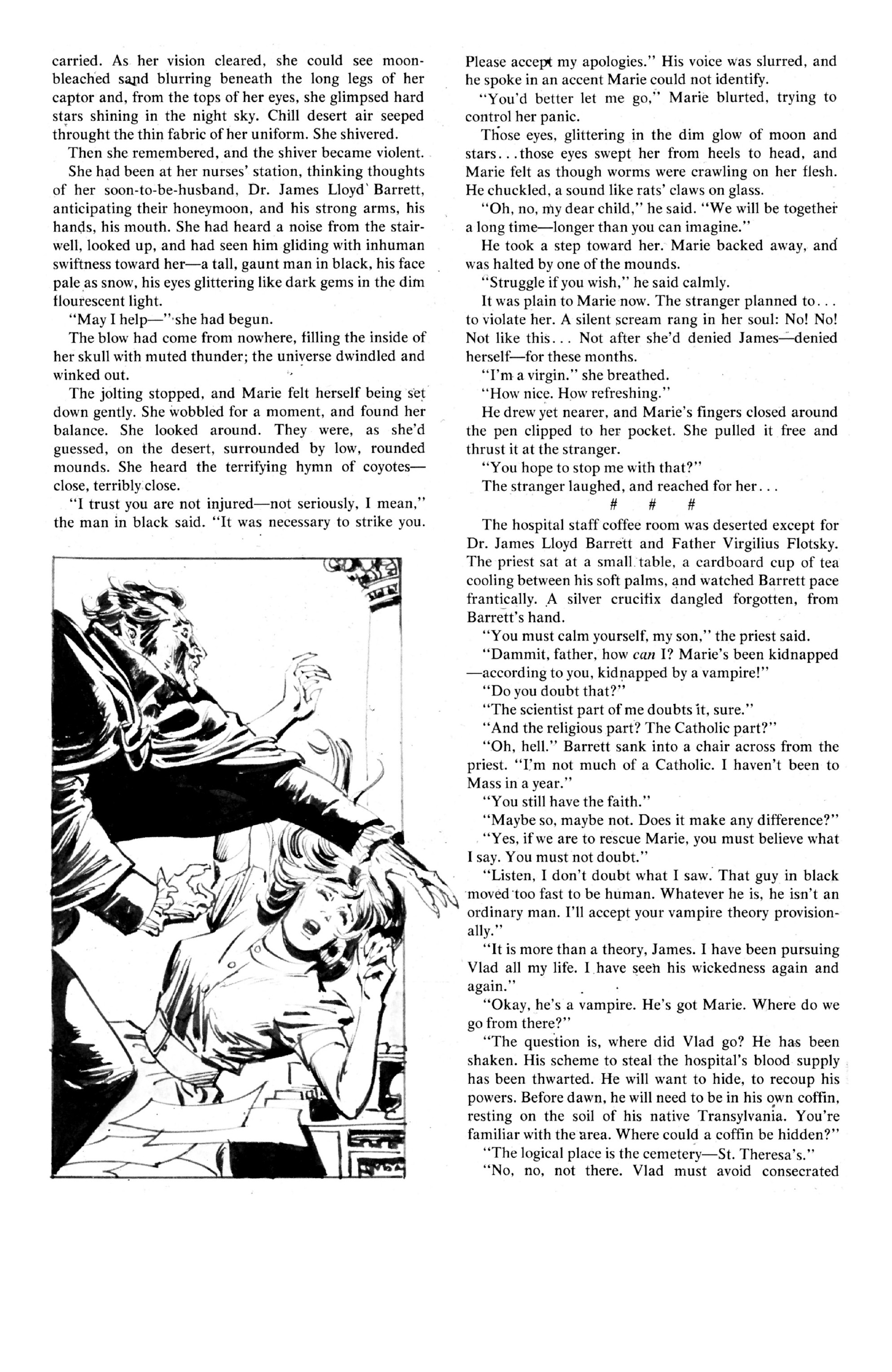 Read online Tomb of Dracula (1972) comic -  Issue # _The Complete Collection 2 (Part 5) - 41