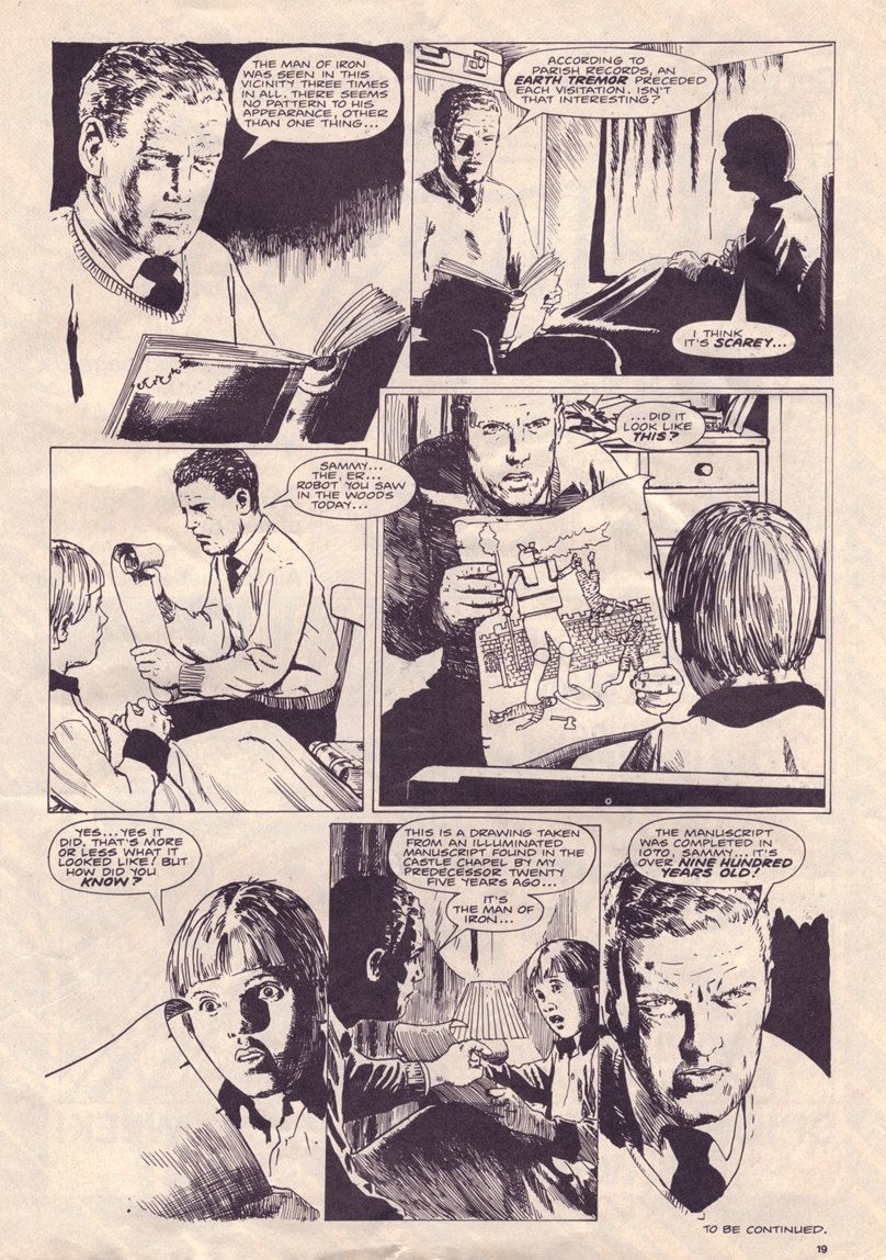 Read online The Transformers (UK) comic -  Issue #9 - 12