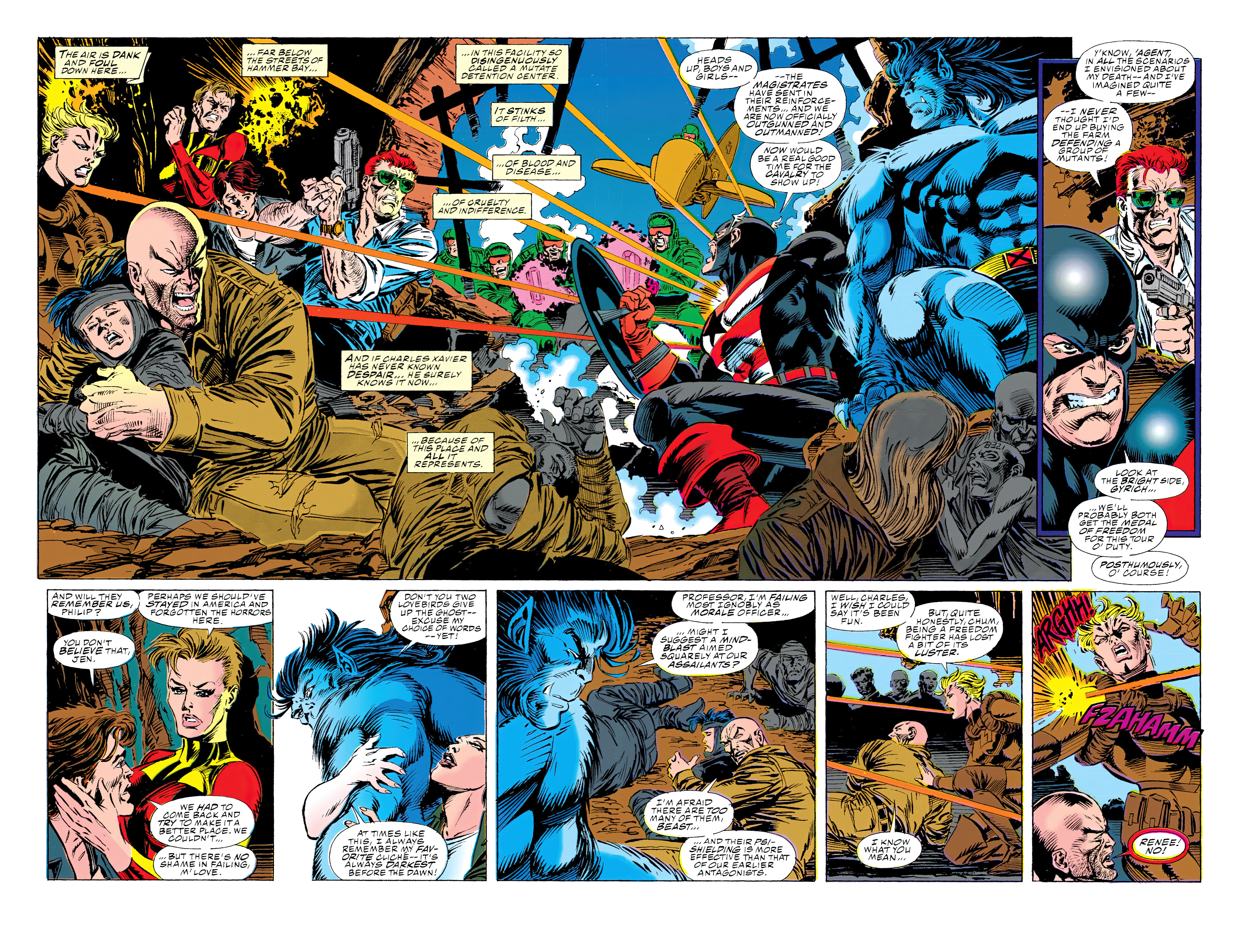 Read online Avengers Epic Collection: The Gathering comic -  Issue # TPB (Part 2) - 28