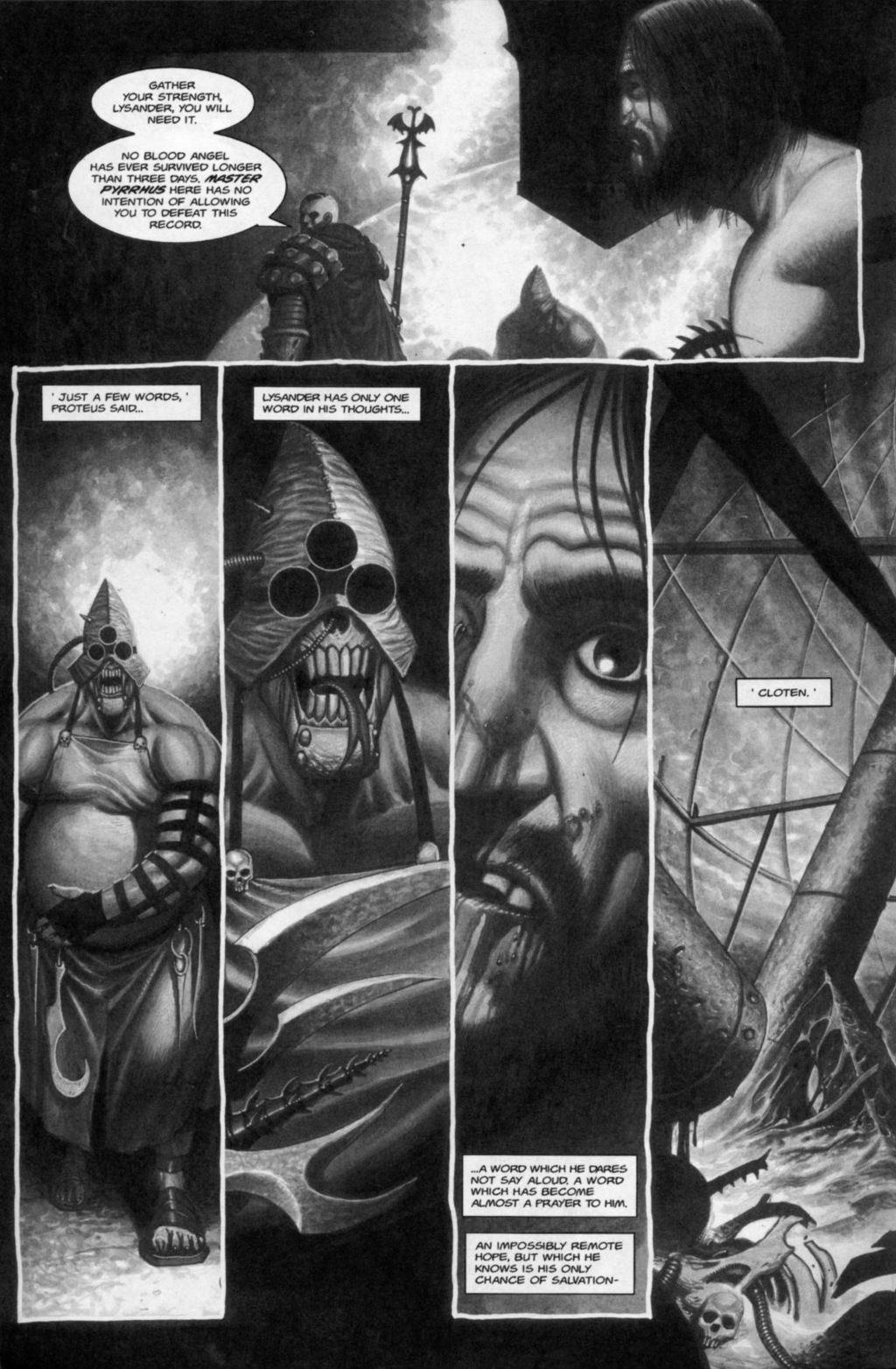 Read online Warhammer Monthly comic -  Issue #64 - 6