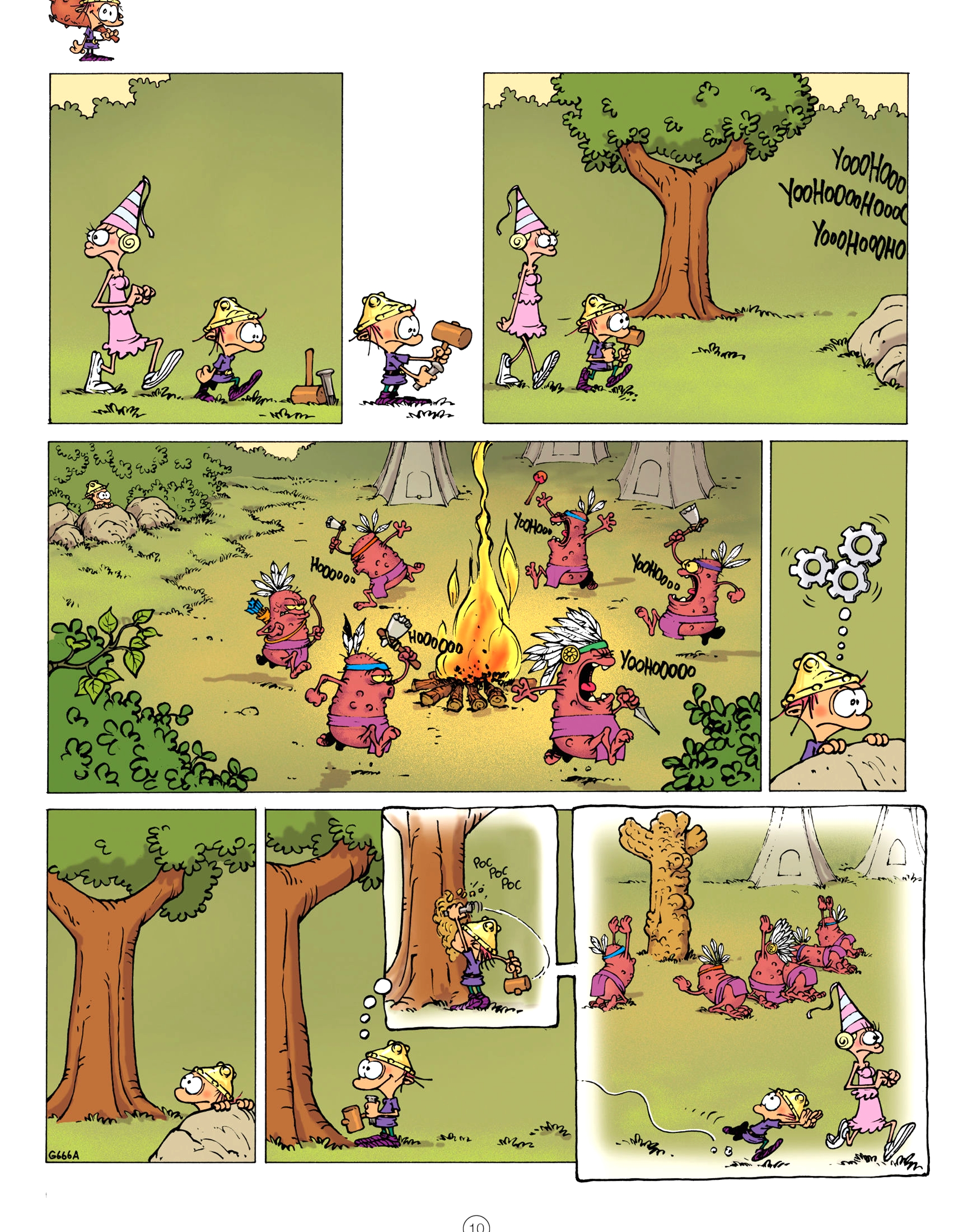 Read online Game Over comic -  Issue #17 - 14