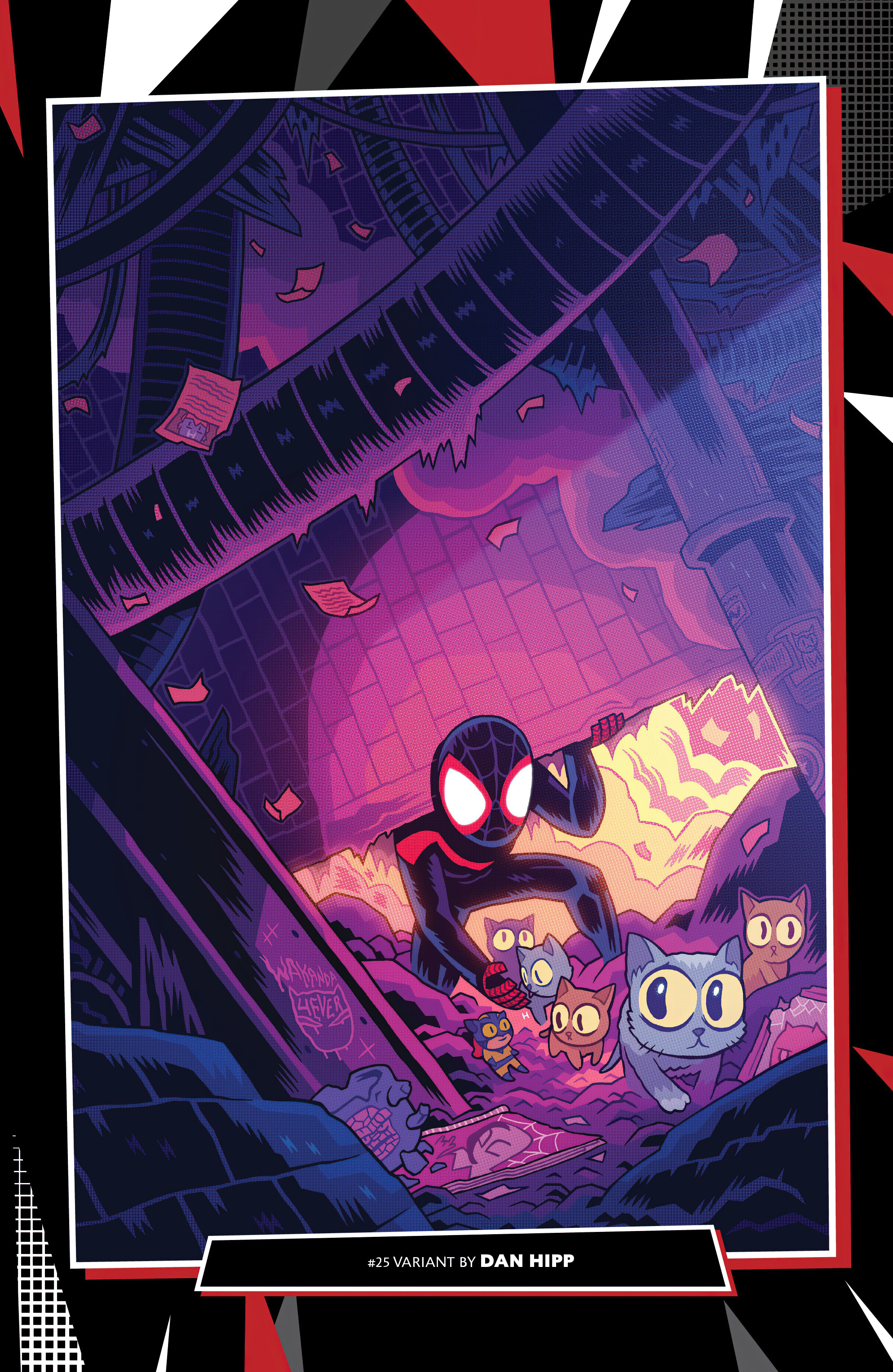 Read online Miles Morales: Spider-Man By Saladin Ahmed Omnibus comic -  Issue # TPB (Part 12) - 4