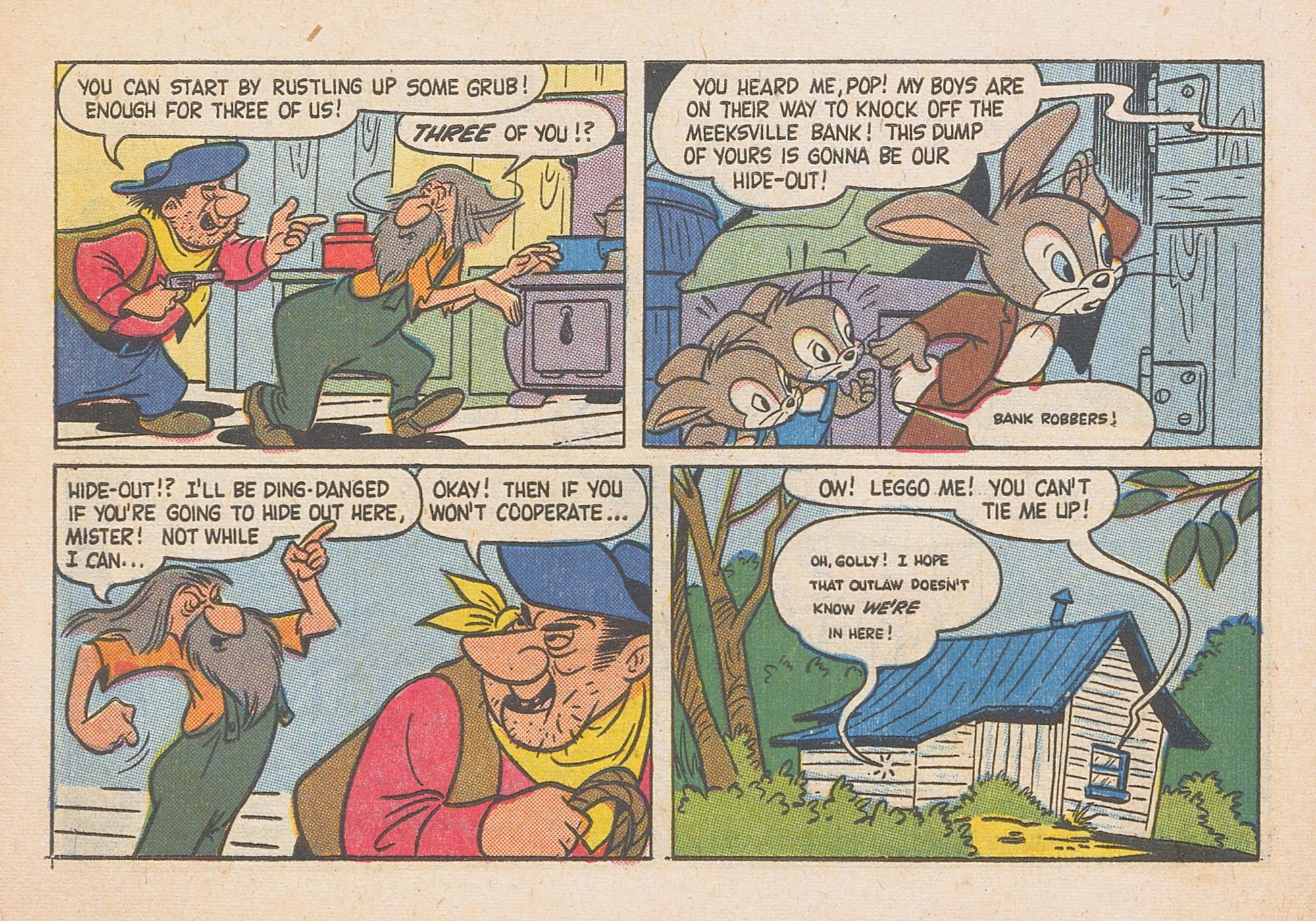 Read online March of Comics comic -  Issue #156 - 10