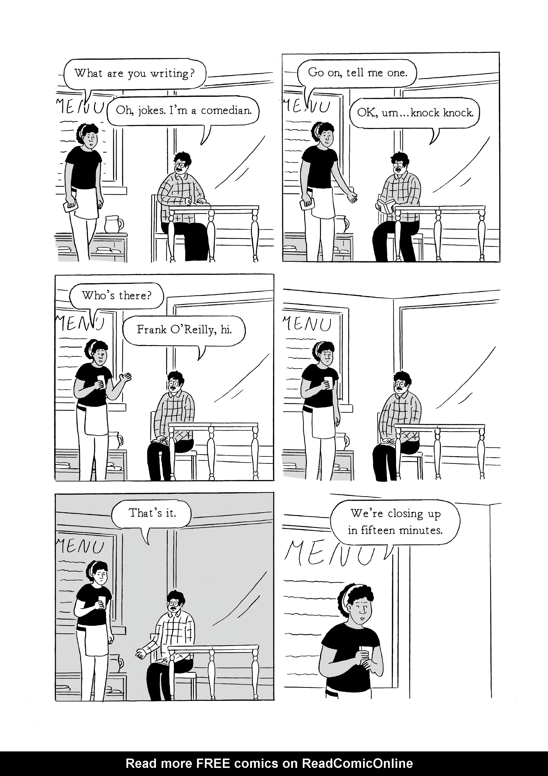 Read online The Con Artists comic -  Issue # TPB (Part 2) - 19