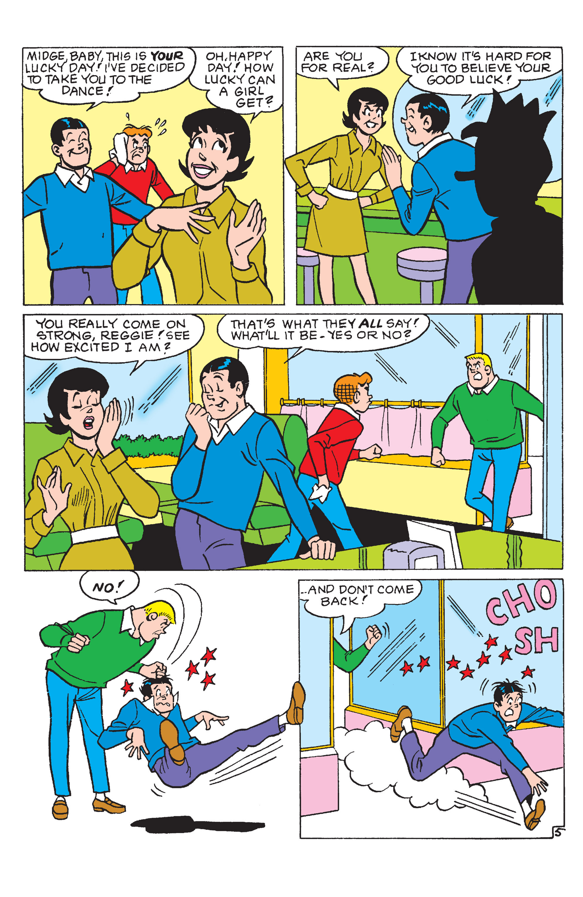 Read online Pep Digital comic -  Issue #177 - 66