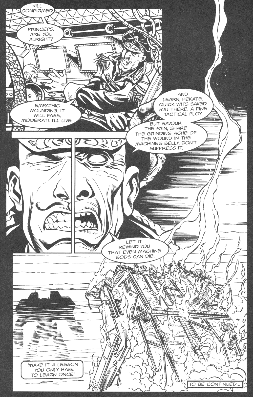 Read online Warhammer Monthly comic -  Issue #3 - 23