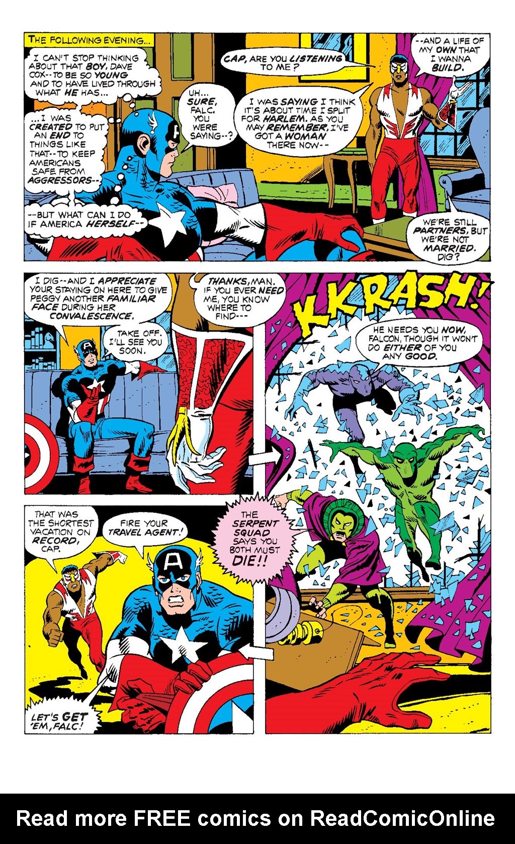 Read online Captain America Epic Collection comic -  Issue # TPB The Secret Empire (Part 1) - 74