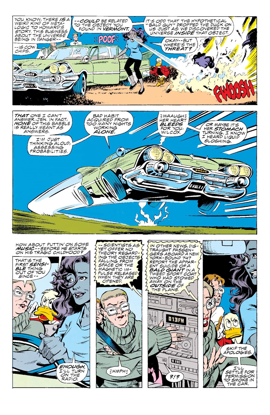 Read online She-Hulk Epic Collection comic -  Issue # The Cosmic Squish Principle (Part 1) - 89