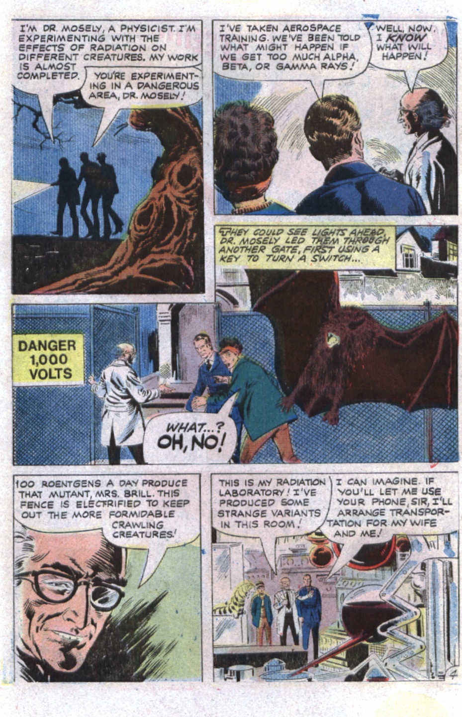 Read online Scary Tales comic -  Issue #36 - 6