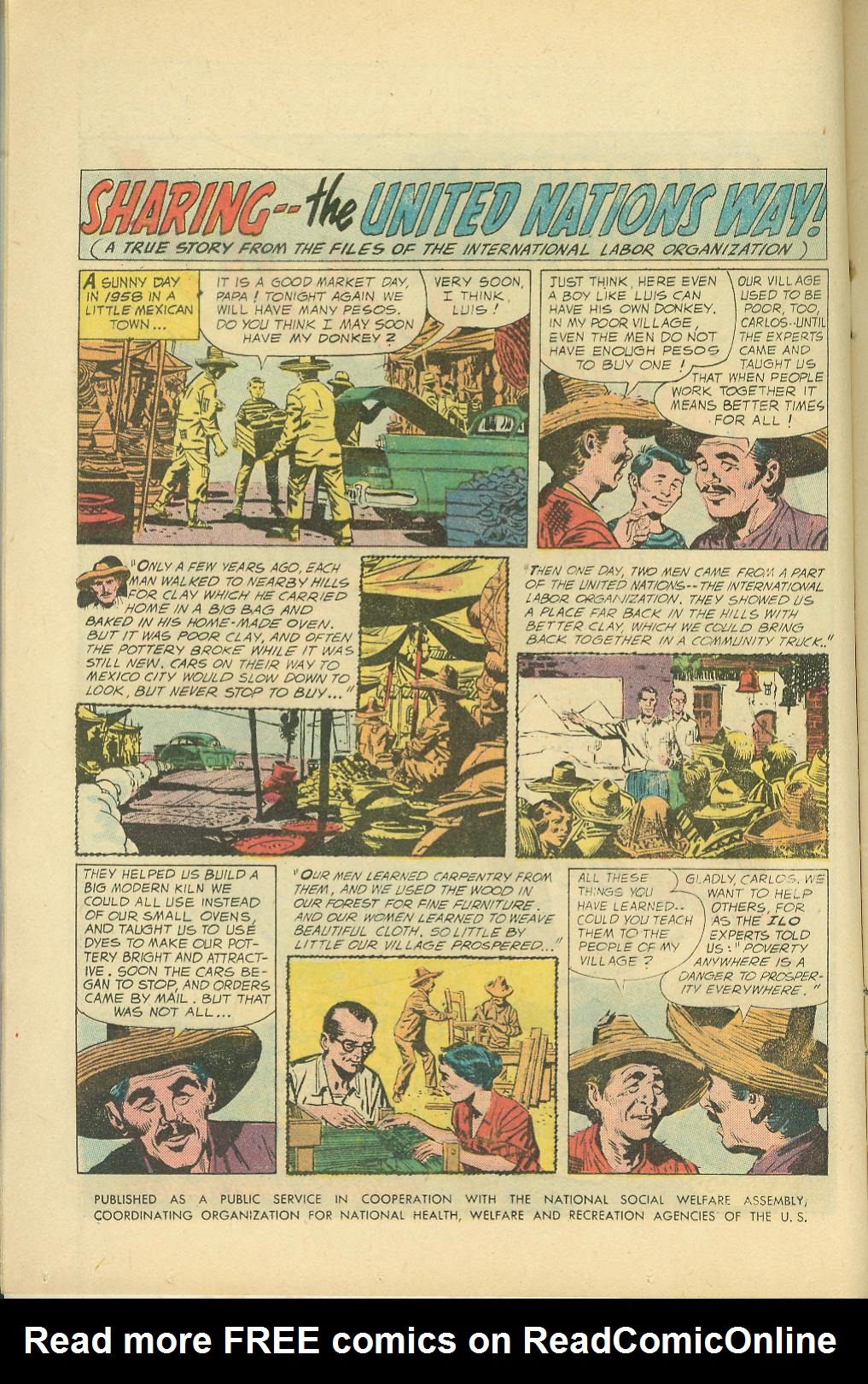Read online The Adventures of Bob Hope comic -  Issue #54 - 12