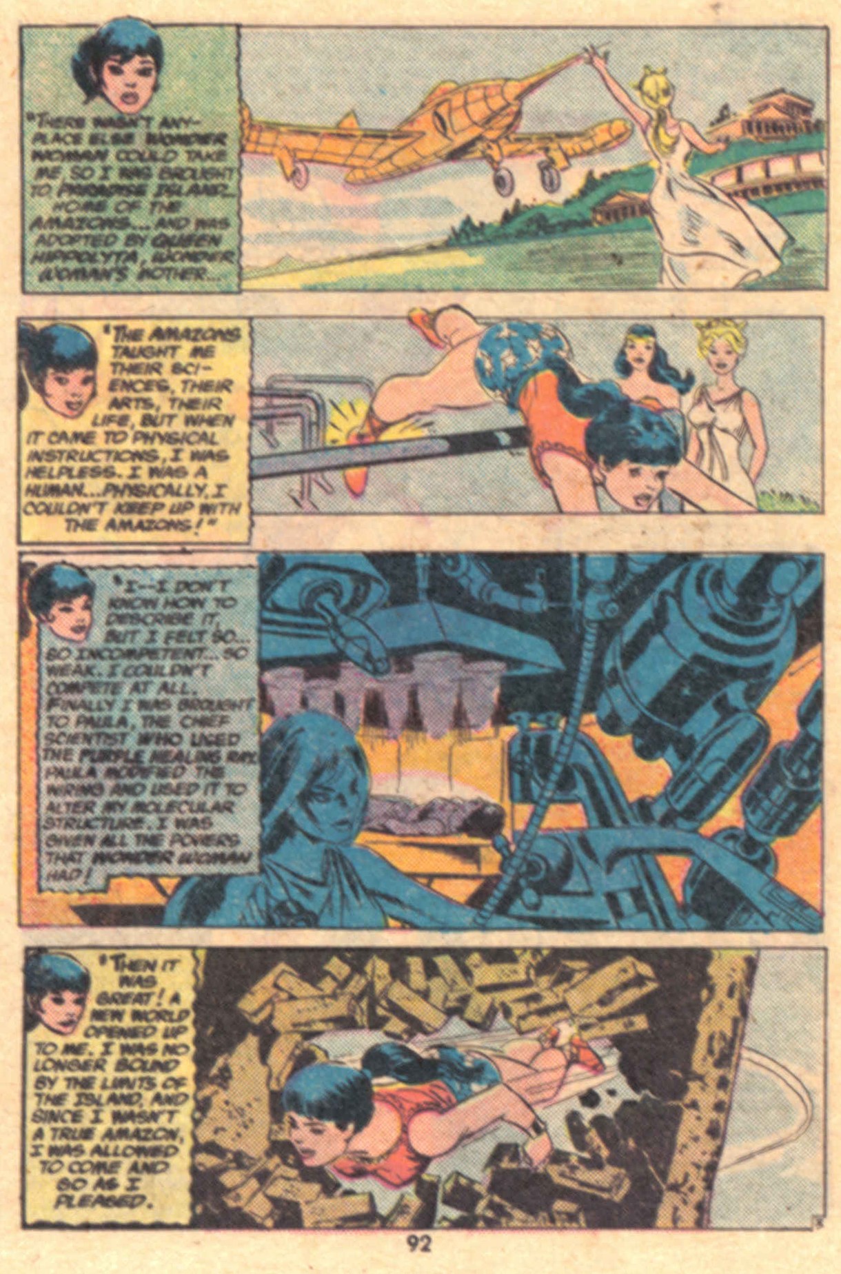 Read online DC Special Blue Ribbon Digest comic -  Issue #5 - 93