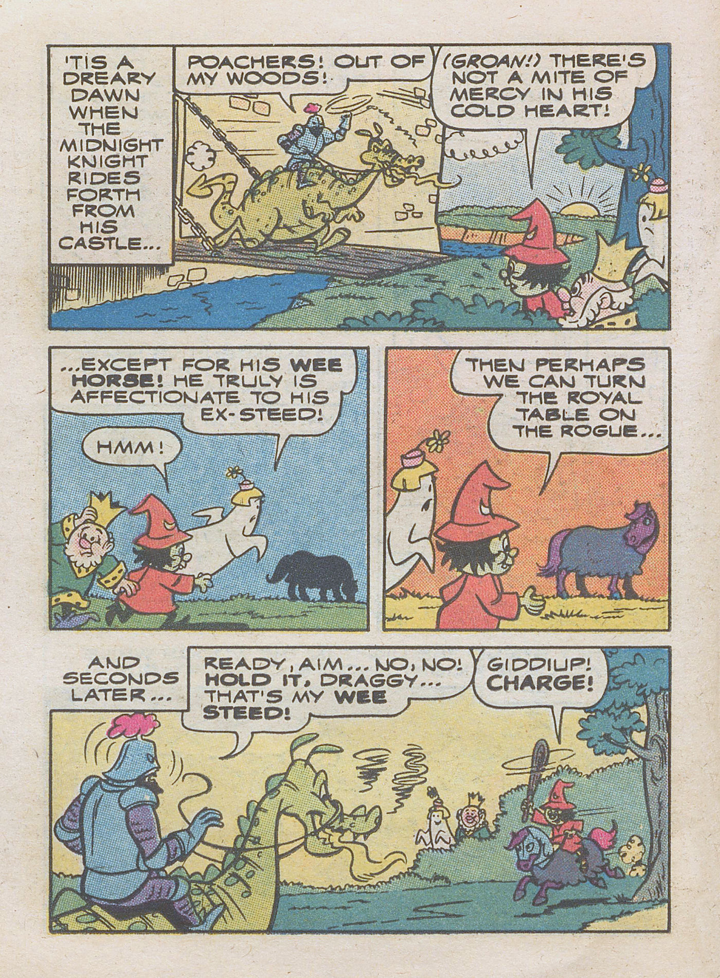 Read online March of Comics comic -  Issue #482 - 14