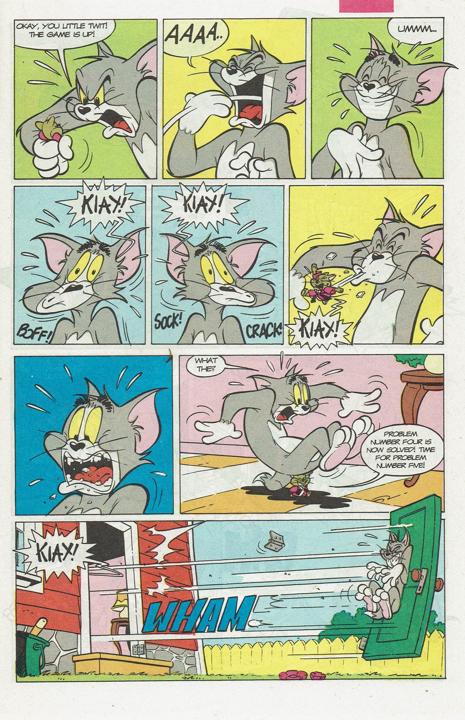 Read online Tom & Jerry comic -  Issue #6 - 13