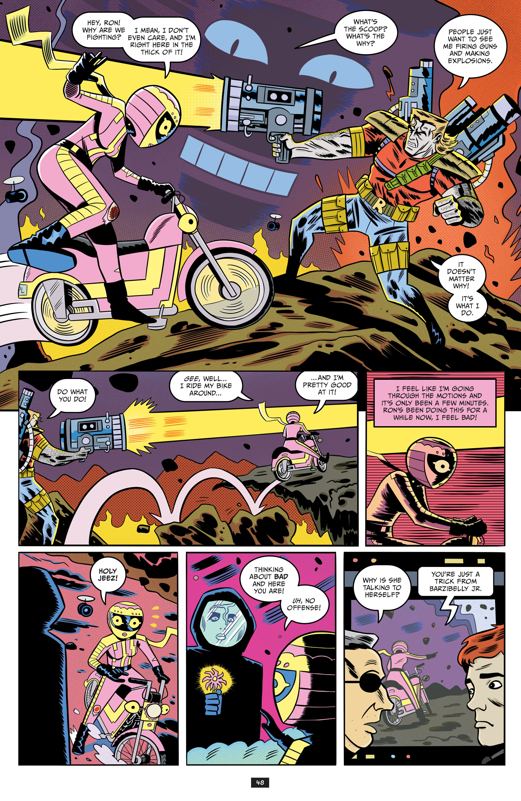 Read online Pink Lemonade comic -  Issue # TPB (Part 1) - 43
