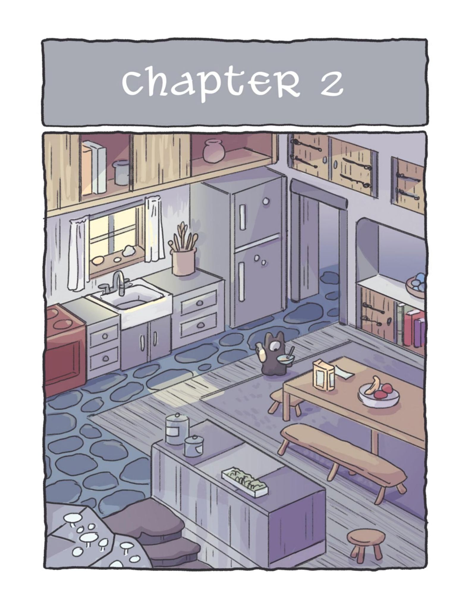 Read online Monster Friends comic -  Issue # TPB (Part 1) - 32