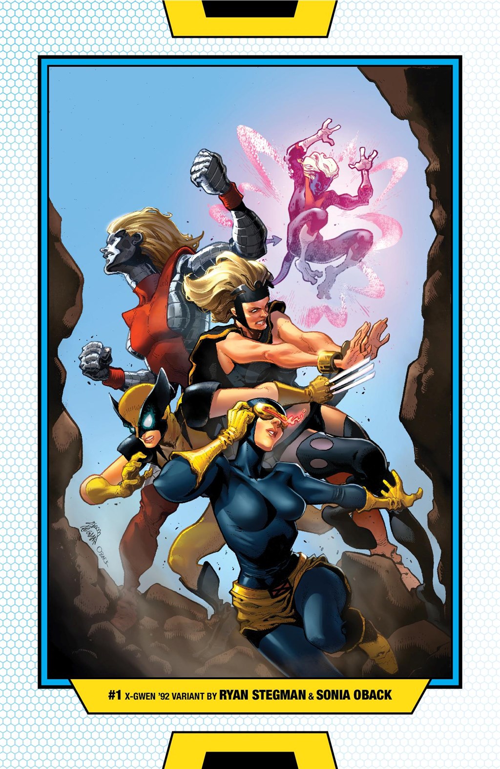Read online X-Men '92: the Saga Continues comic -  Issue # TPB (Part 5) - 51