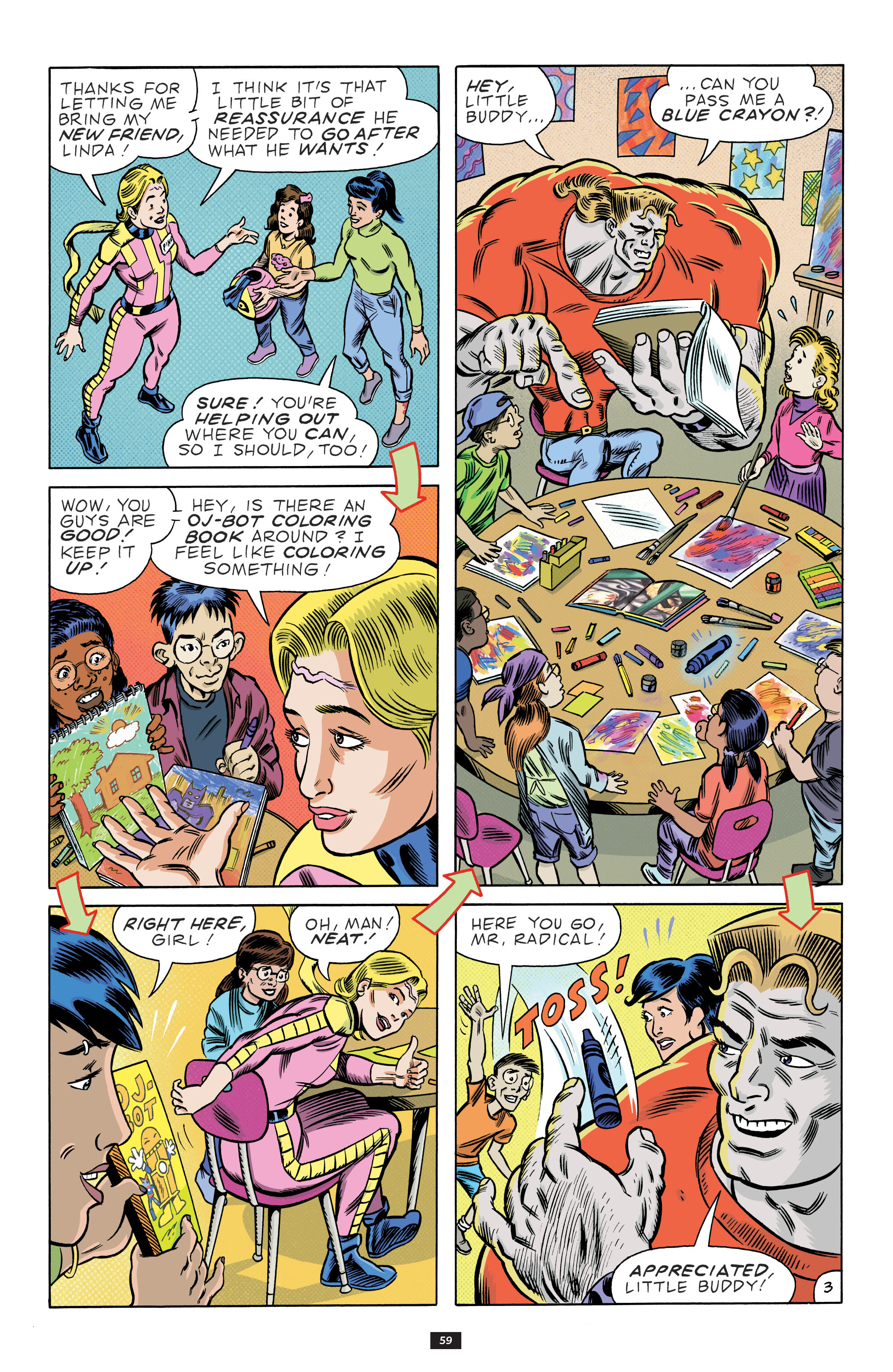 Read online Pink Lemonade comic -  Issue # TPB (Part 1) - 53