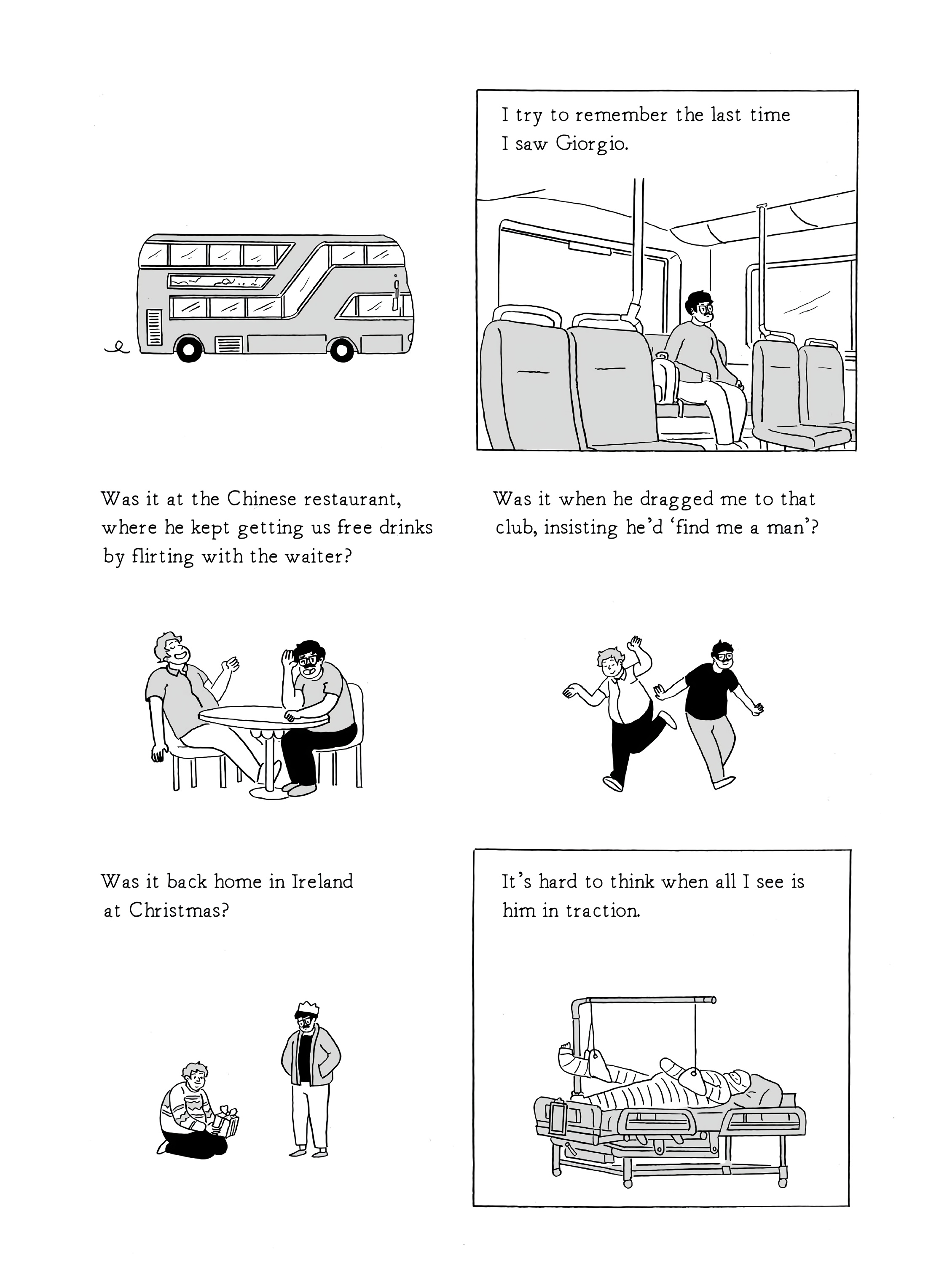 Read online The Con Artists comic -  Issue # TPB (Part 1) - 14