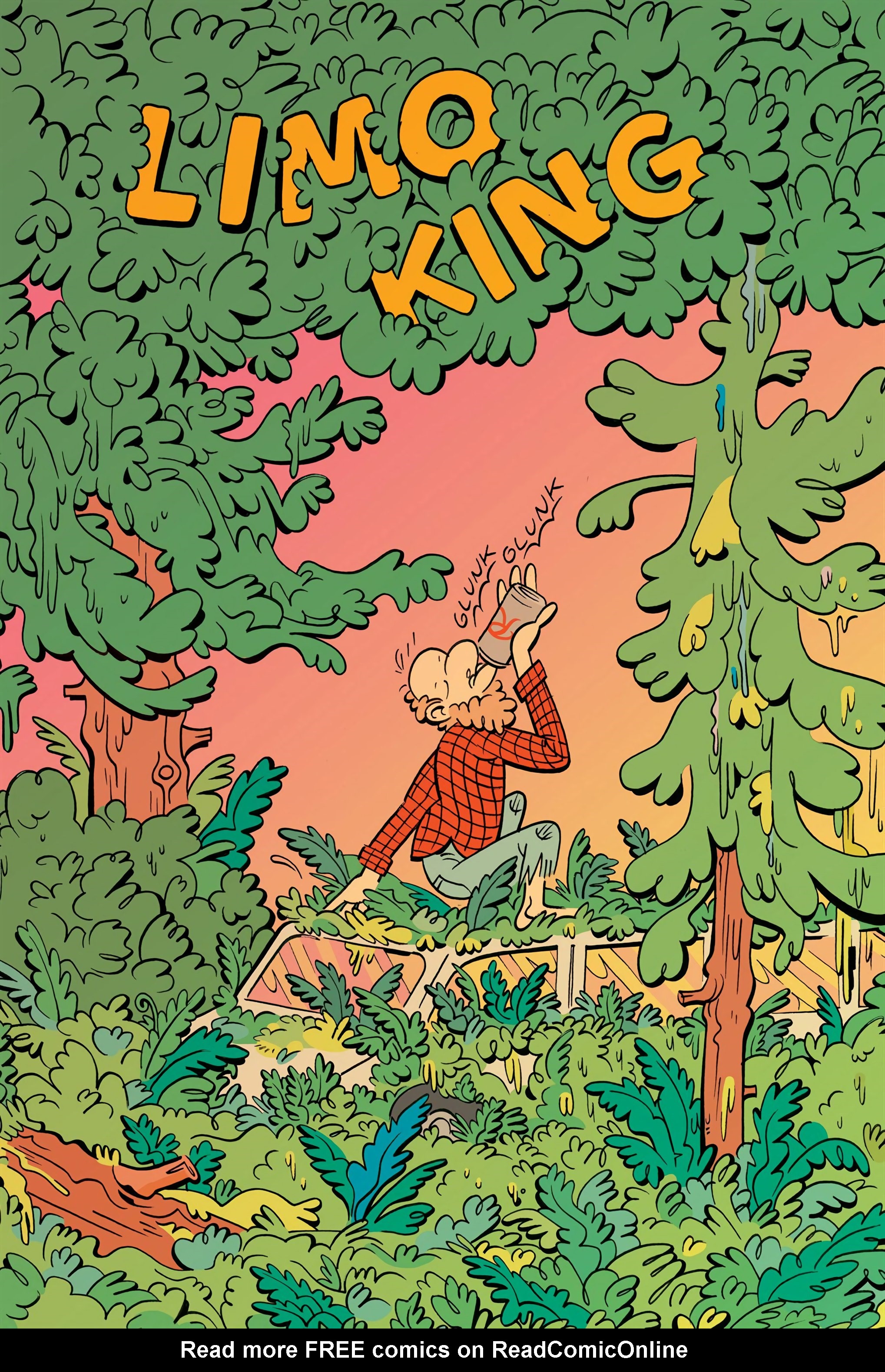 Read online Gnartoons comic -  Issue # TPB (Part 1) - 7