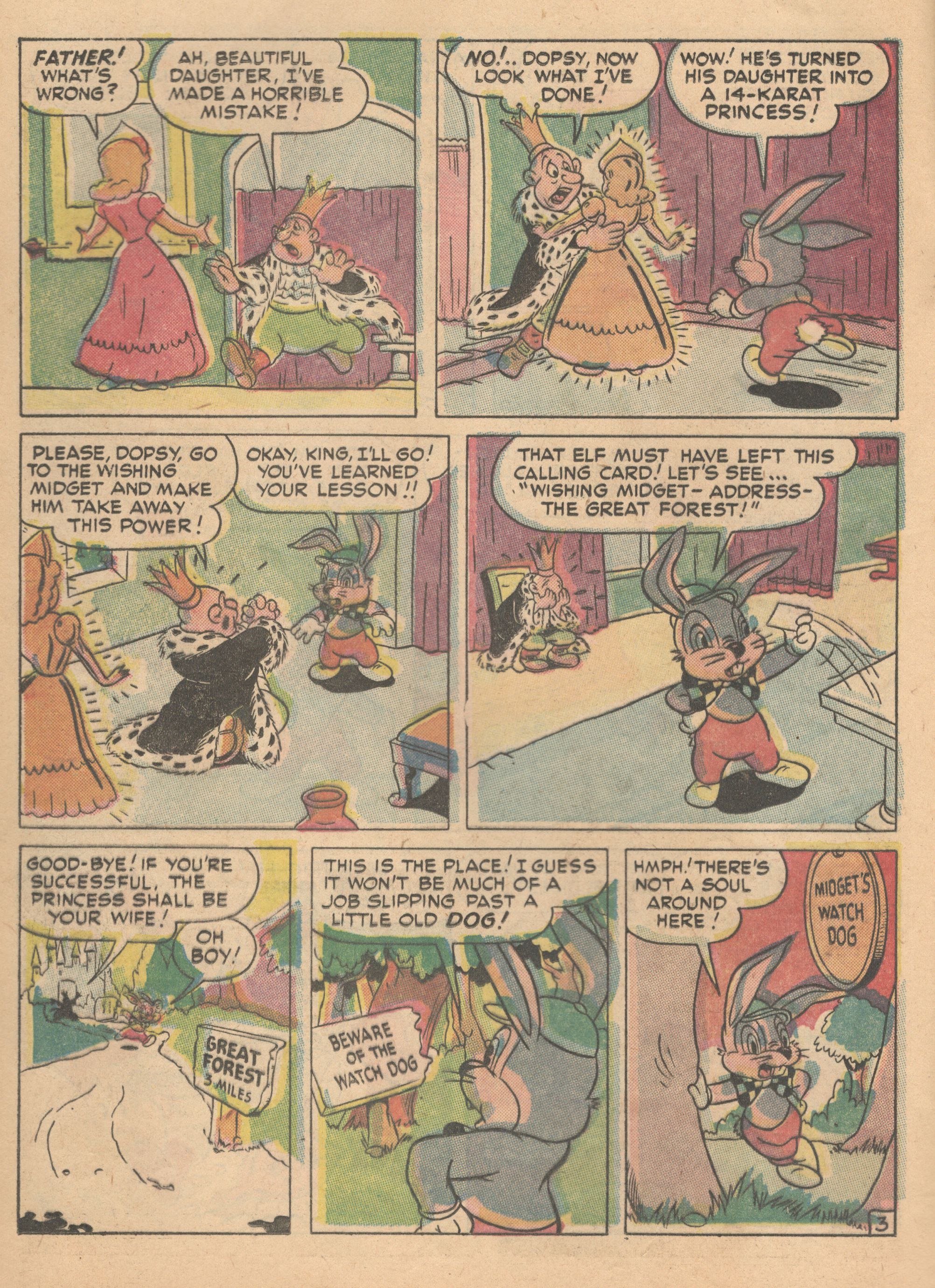 Read online Super Cat comic -  Issue #2 - 22