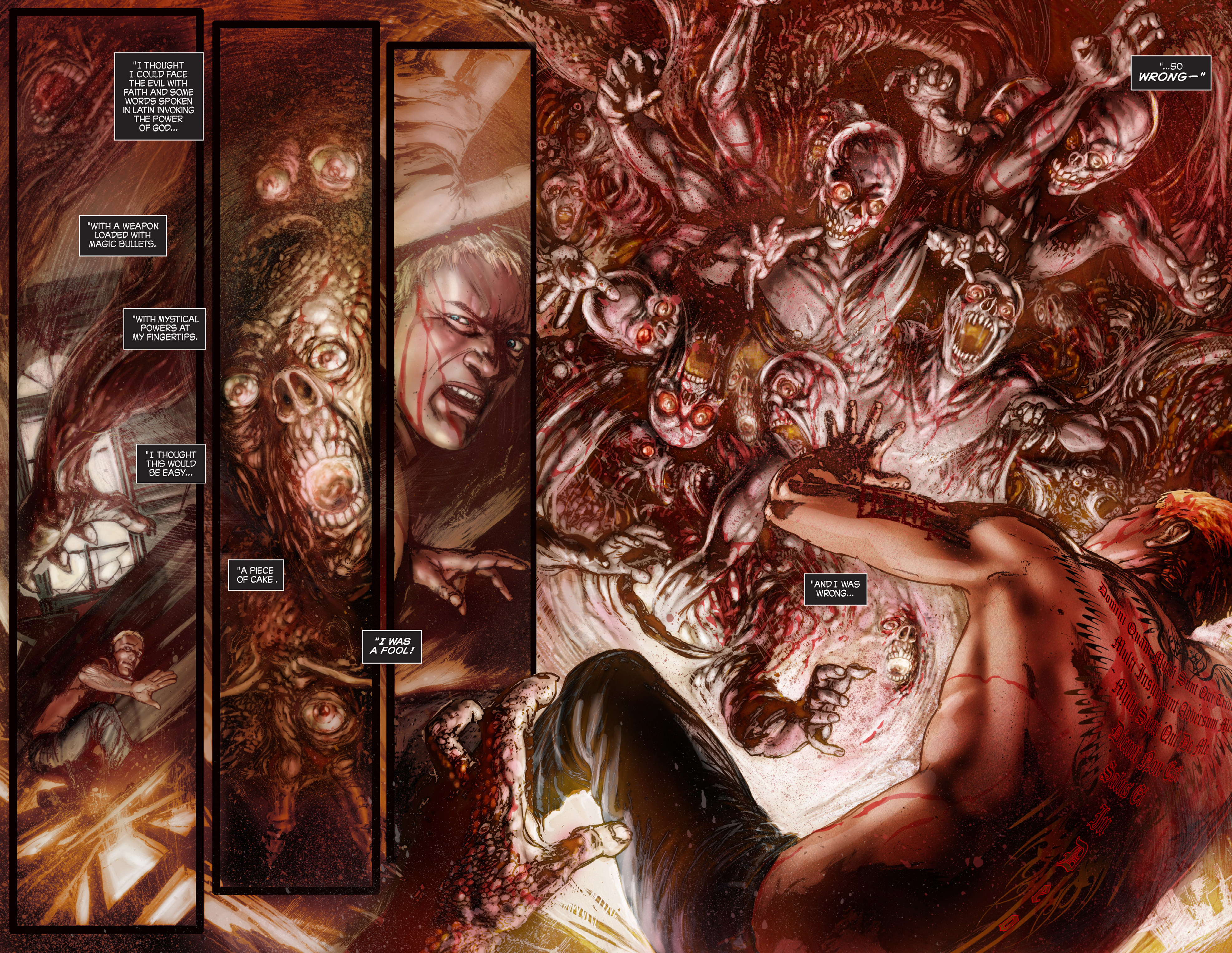 Read online John Carpenter's Asylum comic -  Issue #9 - 4