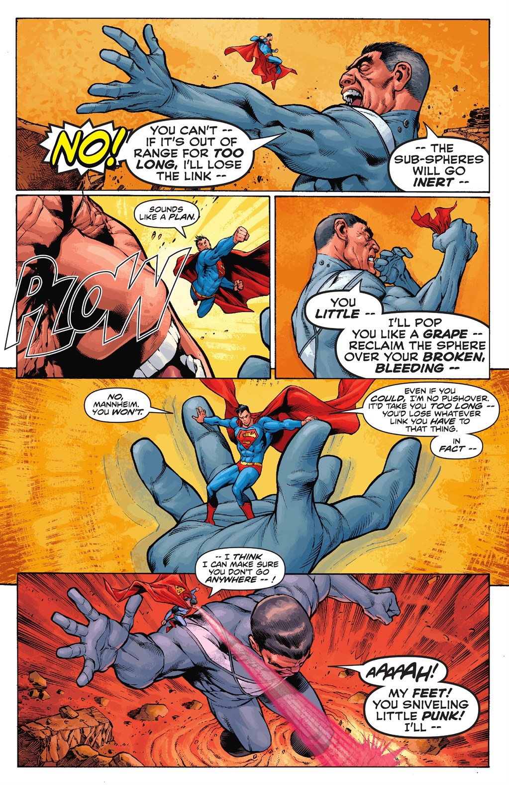 Read online Superman: Camelot Falls: The Deluxe Edition comic -  Issue # TPB (Part 1) - 24