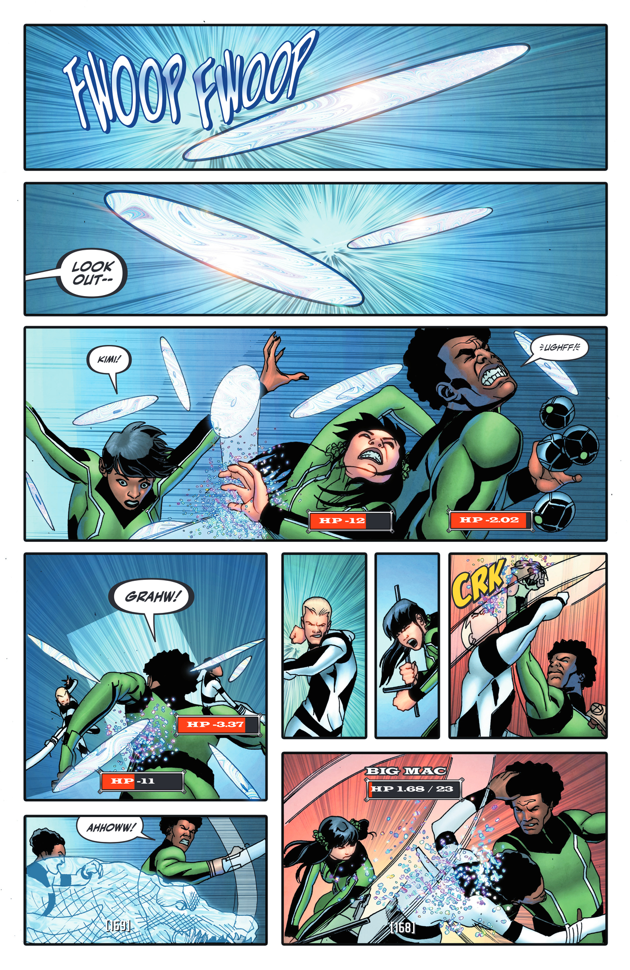 Read online Tower comic -  Issue #2 - 25