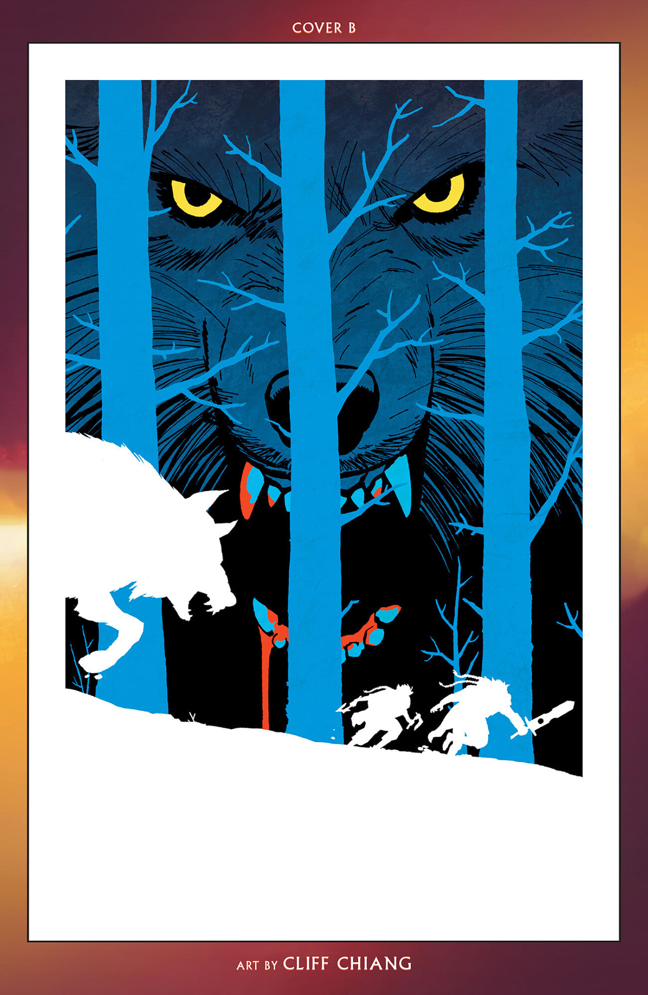 Read online The Hunger and the Dusk comic -  Issue #2 - 27