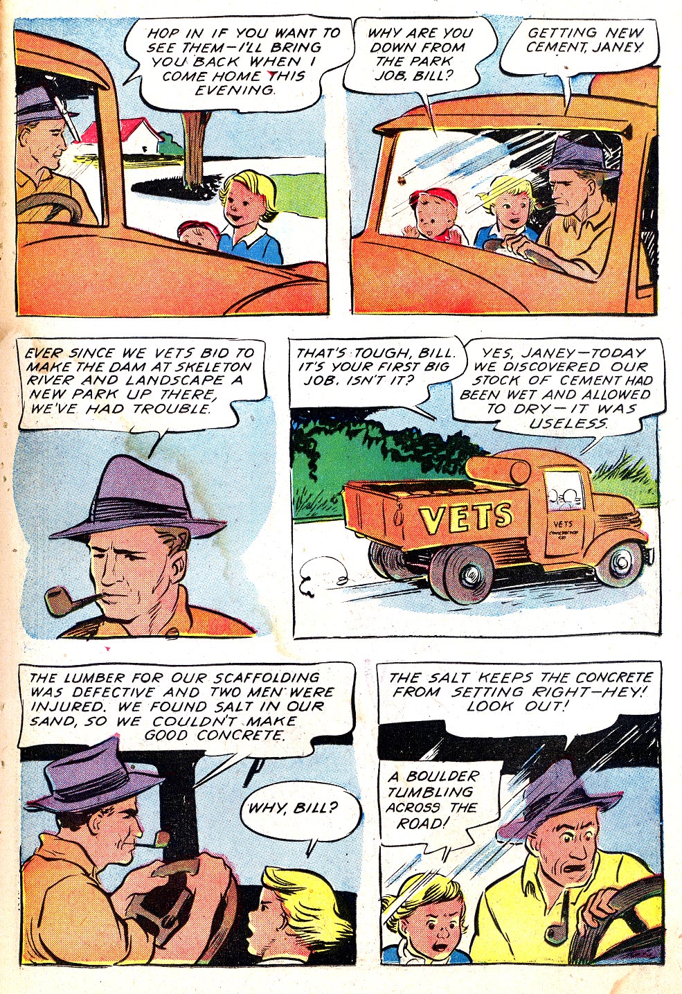 Read online March of Comics comic -  Issue #26 - 7