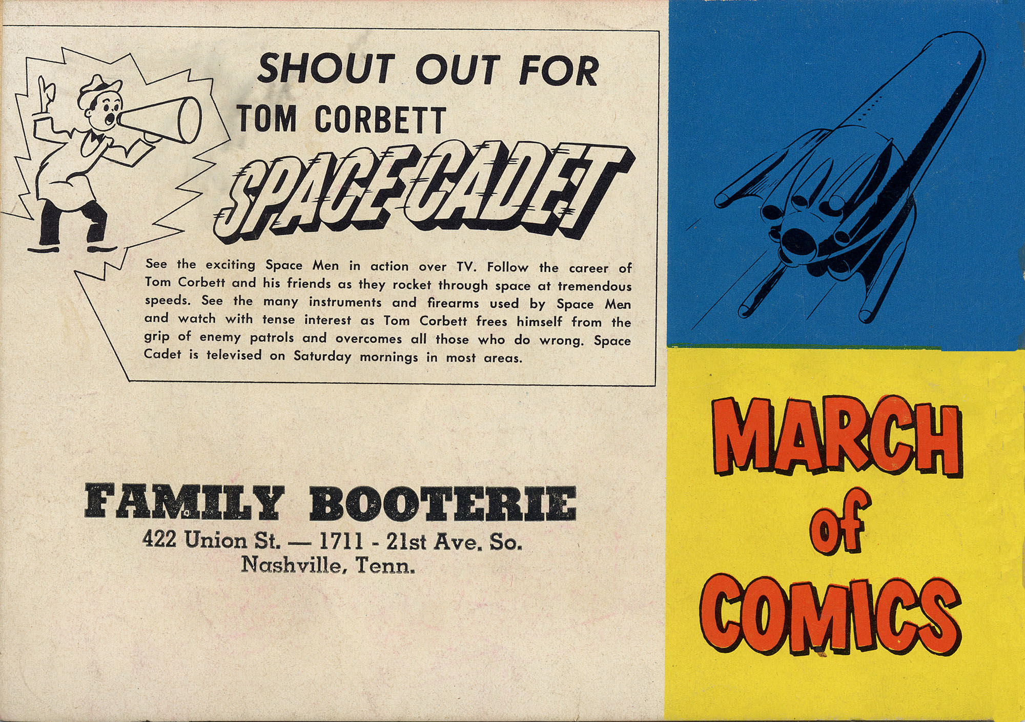 Read online March of Comics comic -  Issue #102 - 37