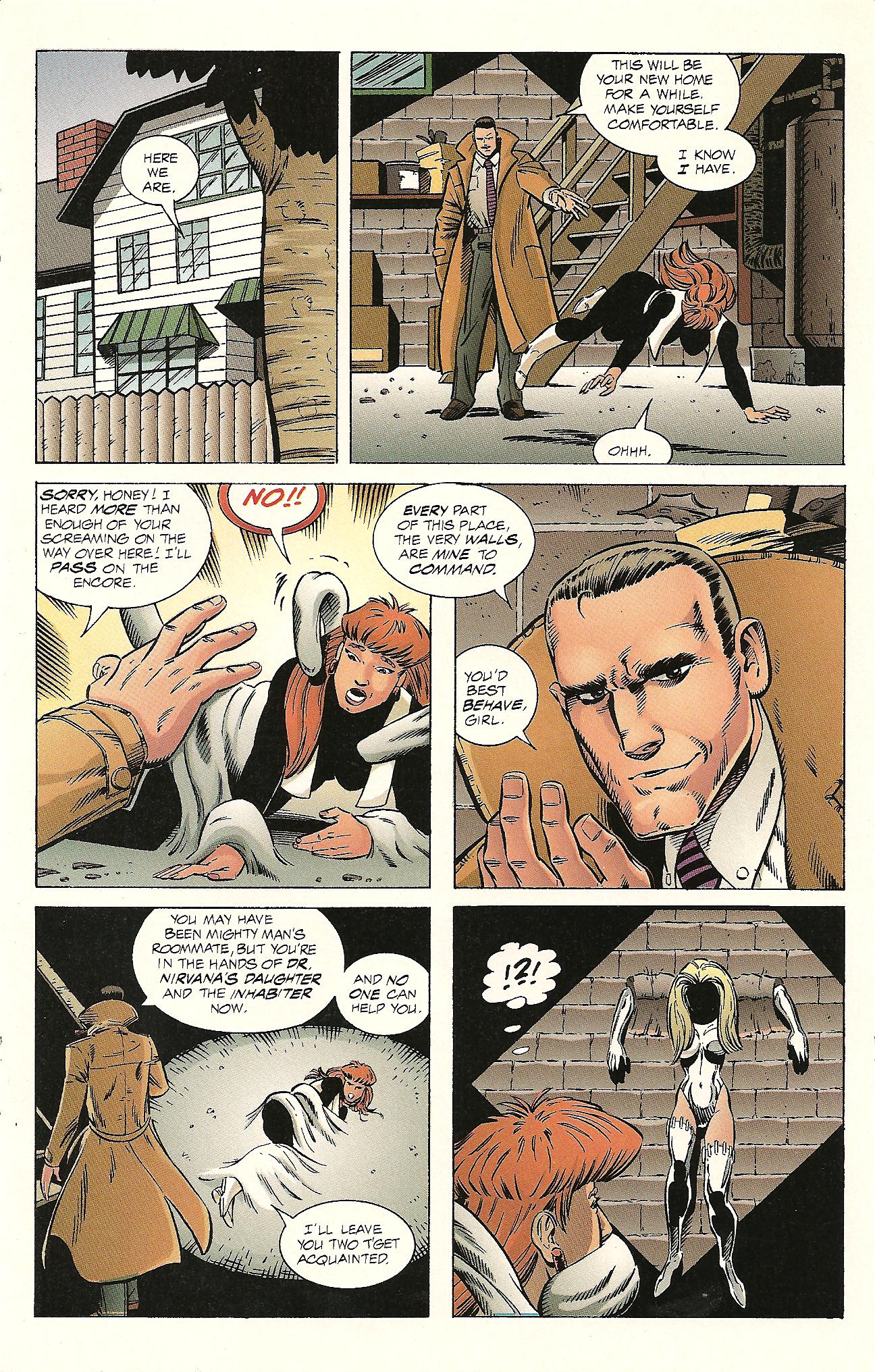 Read online Freak Force (1993) comic -  Issue #14 - 16