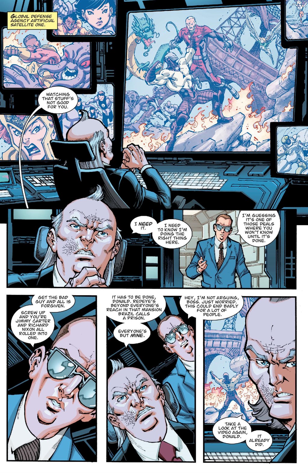 Read online Invincible Universe Compendium comic -  Issue # TPB (Part 6) - 71