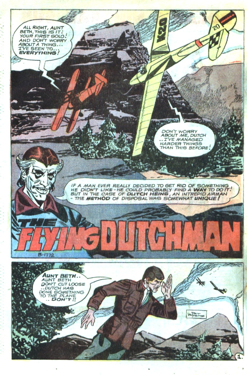 Read online Ghostly Tales comic -  Issue #73 - 24