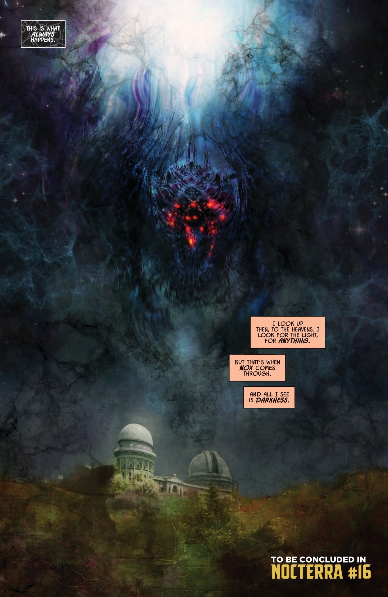Read online Nocterra: Nemesis Special comic -  Issue # Full - 23