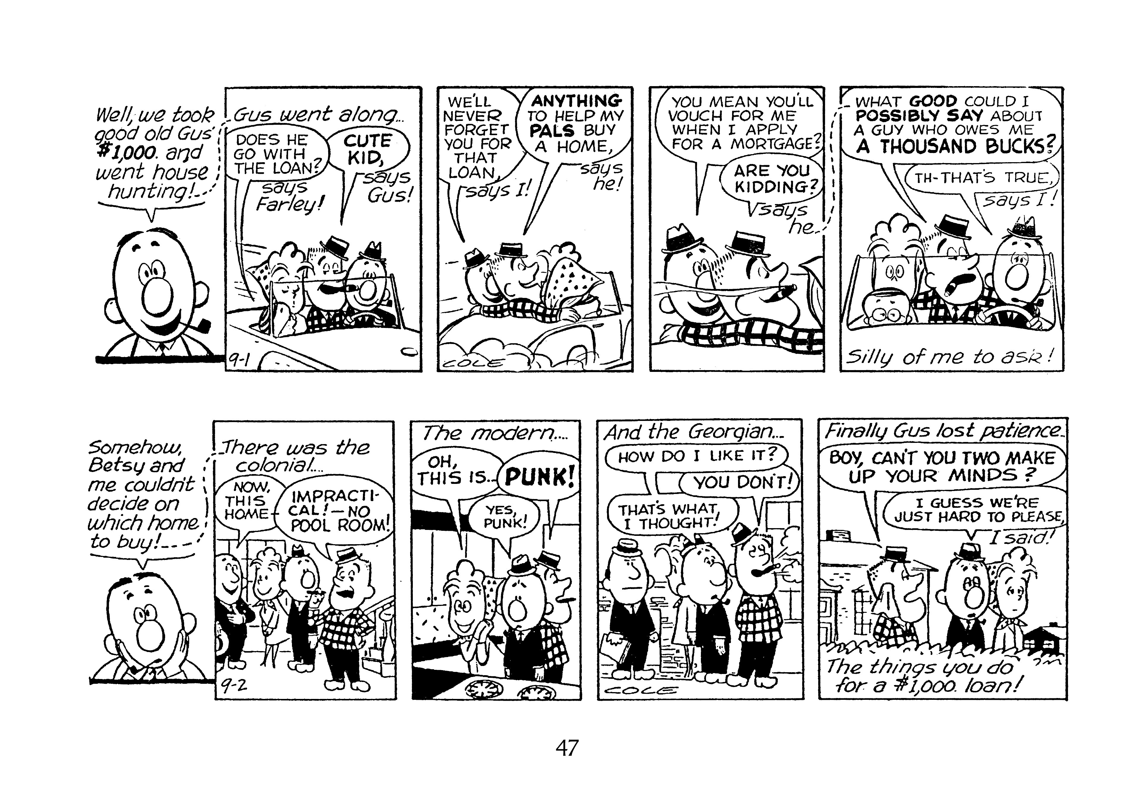 Read online Betsy and Me comic -  Issue # TPB - 76