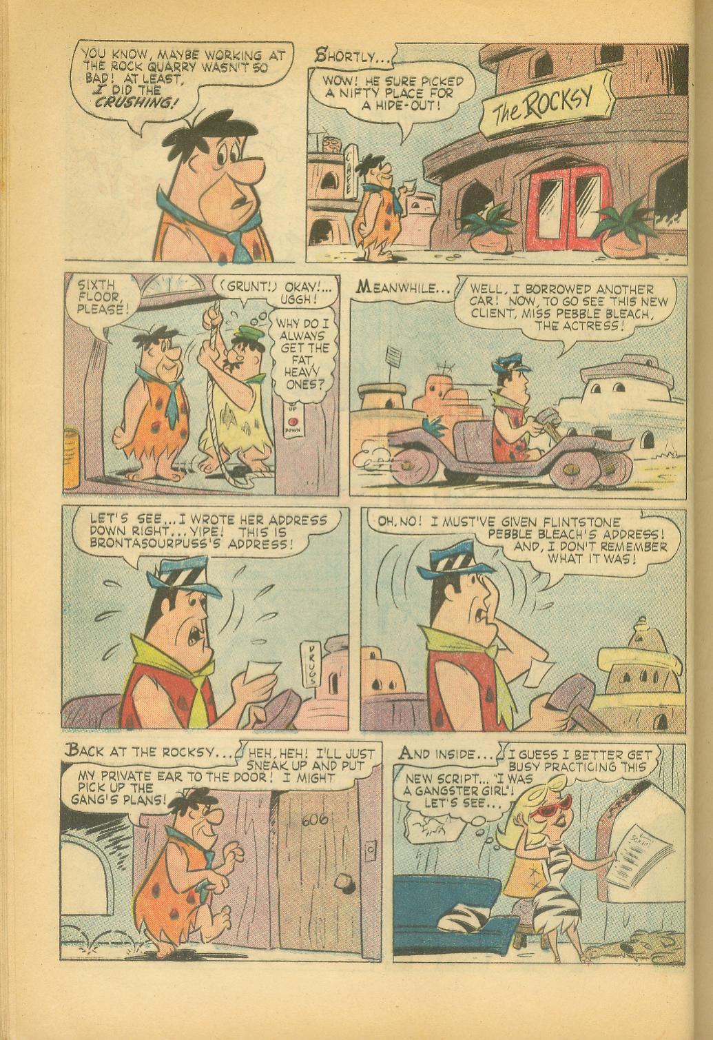 Read online Dell Giant comic -  Issue #48 - 24