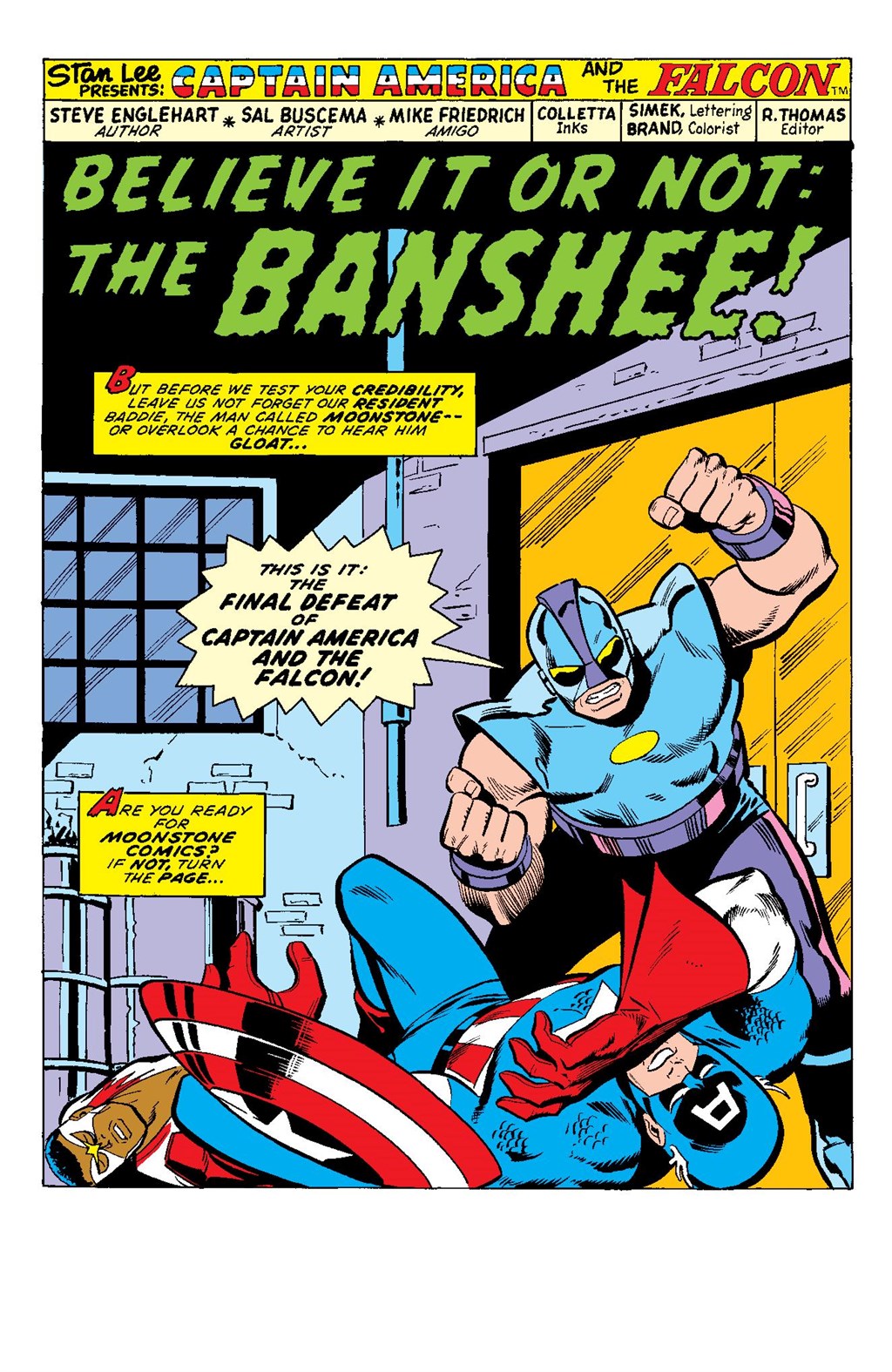 Read online Captain America Epic Collection comic -  Issue # TPB The Secret Empire (Part 3) - 53