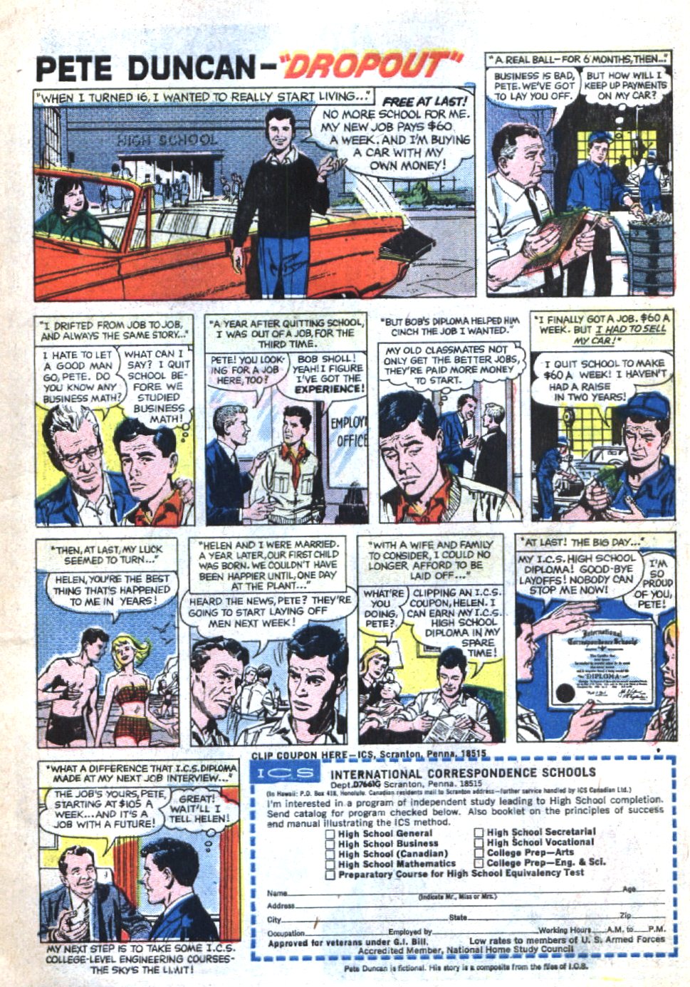 Read online Ghostly Tales comic -  Issue #77 - 7