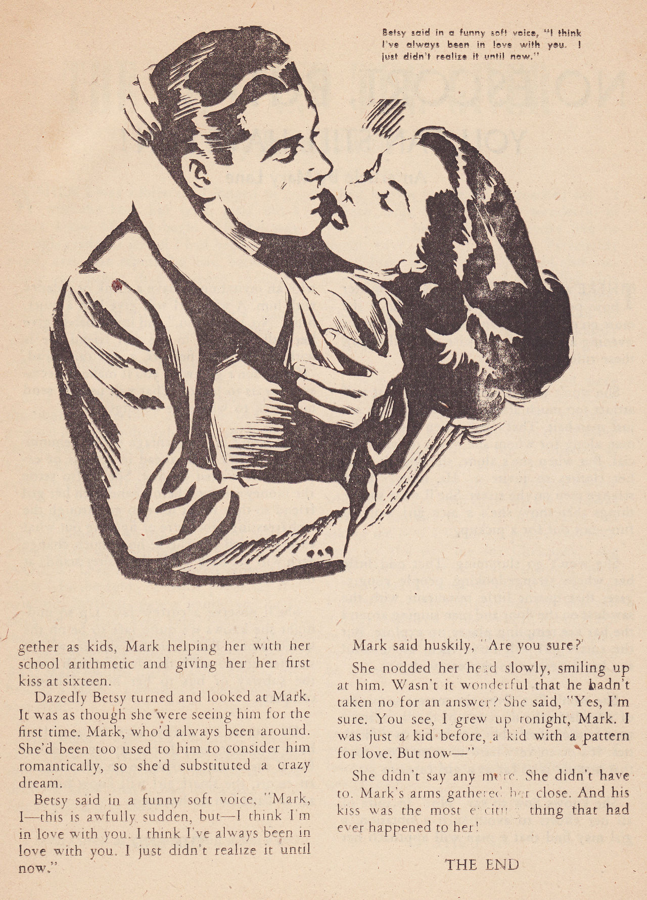 Read online Ten-Story Love comic -  Issue #180 - 23