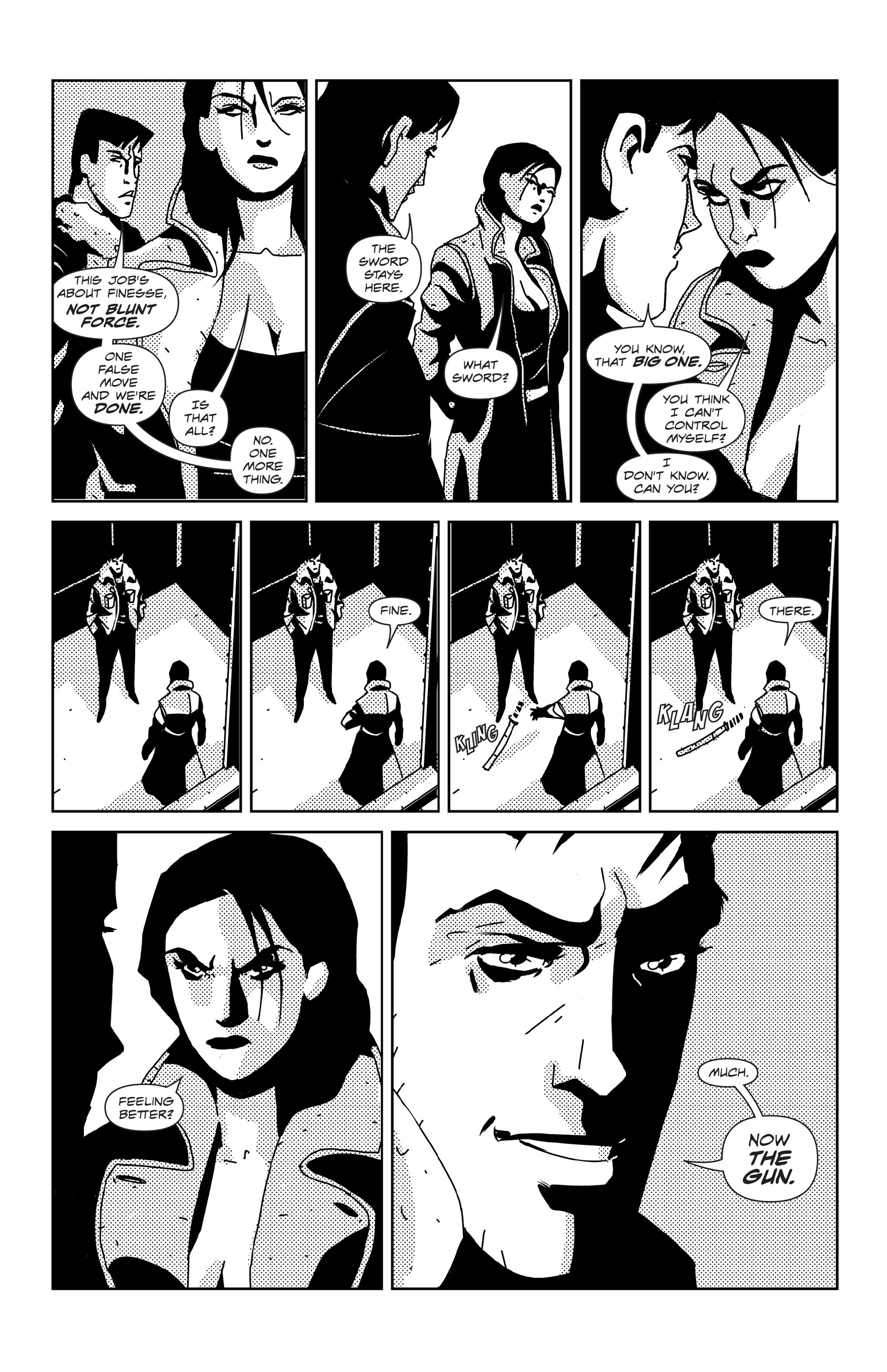 Read online Silver comic -  Issue #4 - 12