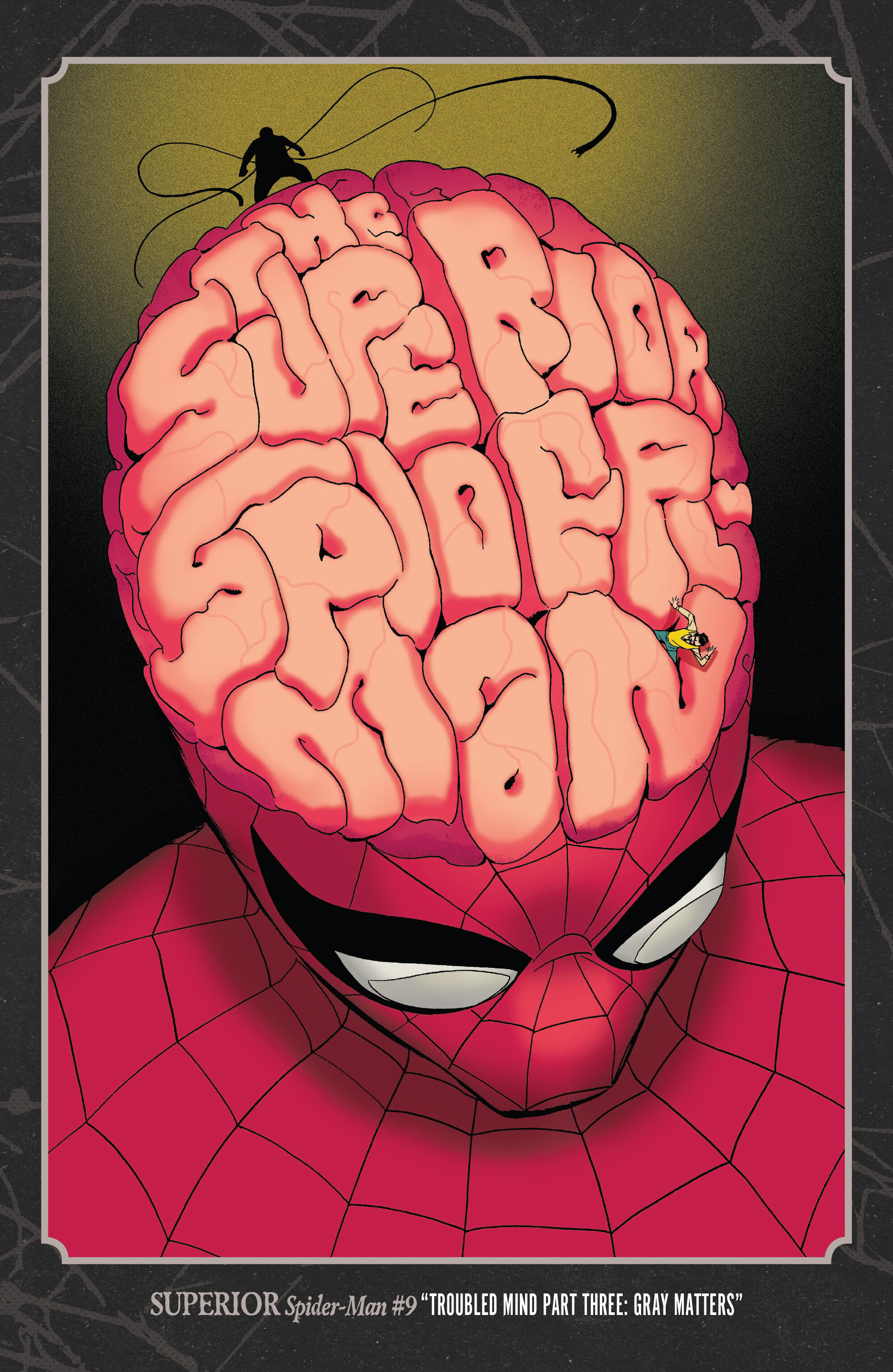 Read online Superior Spider-Man Omnibus comic -  Issue # TPB (Part 3) - 93