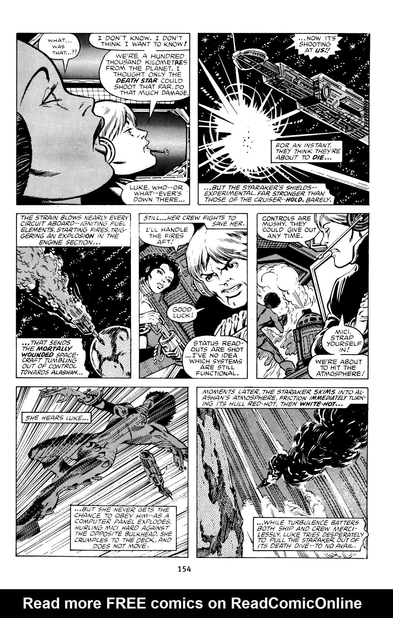 Read online Star Wars Omnibus: Wild Space comic -  Issue # TPB 1 (Part 1) - 152