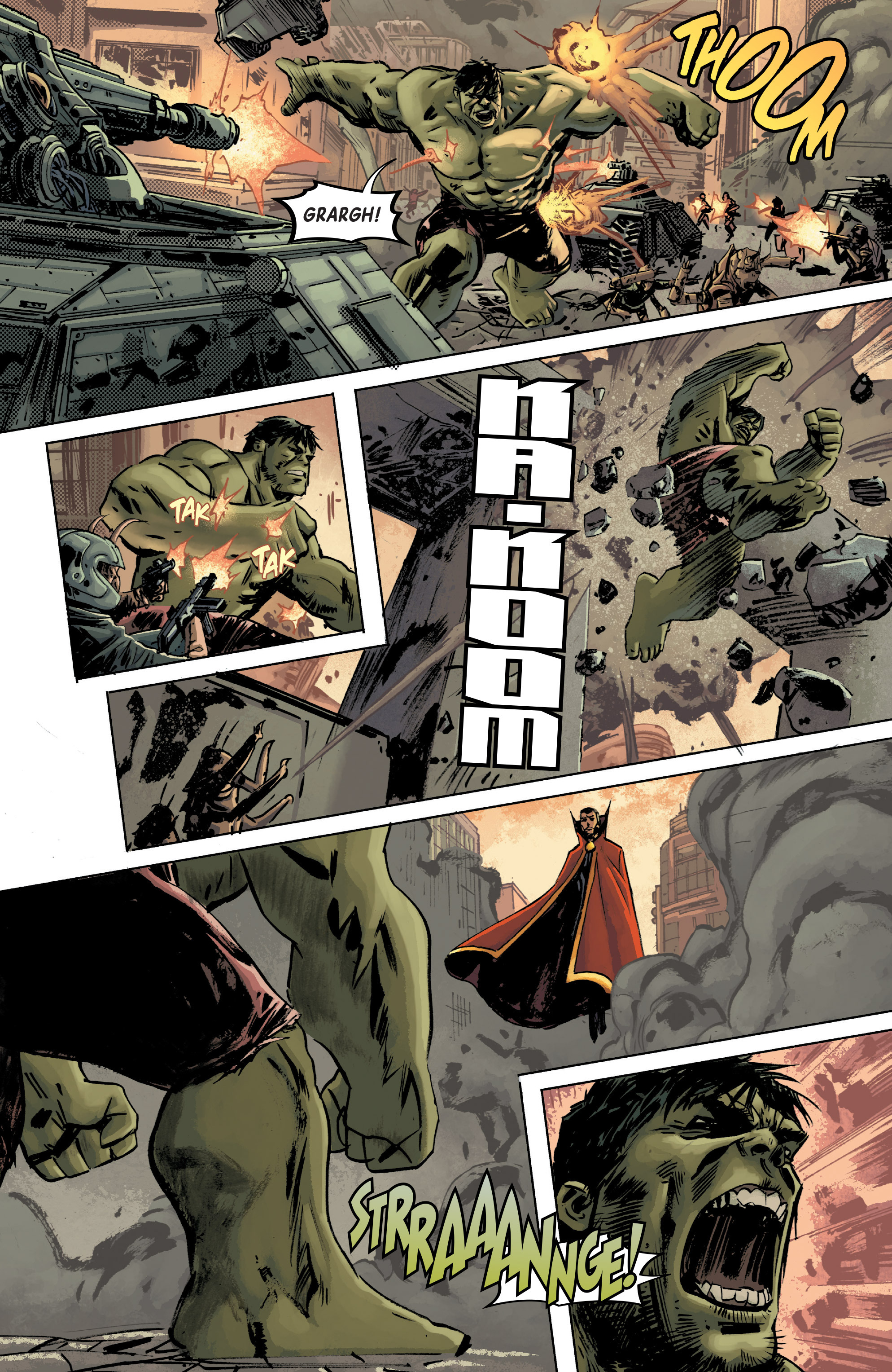 Read online Savage Hulk comic -  Issue #6 - 17