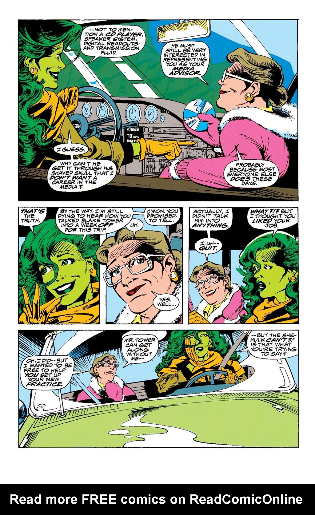 Read online She-Hulk Epic Collection comic -  Issue # The Cosmic Squish Principle (Part 1) - 7