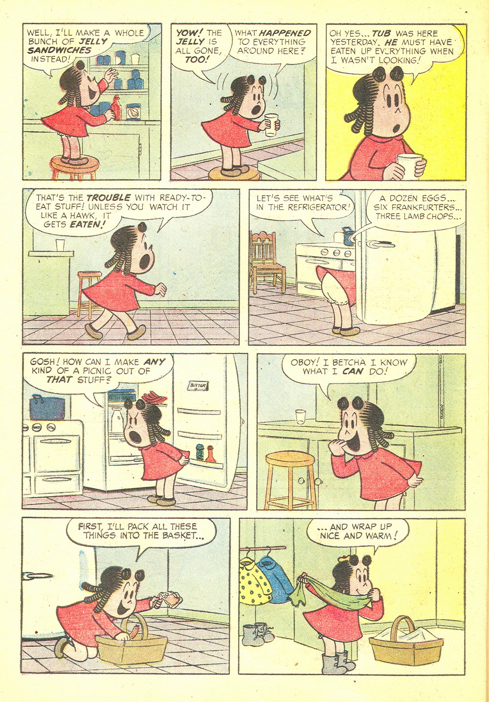 Read online Dell Giant comic -  Issue #29 - 4