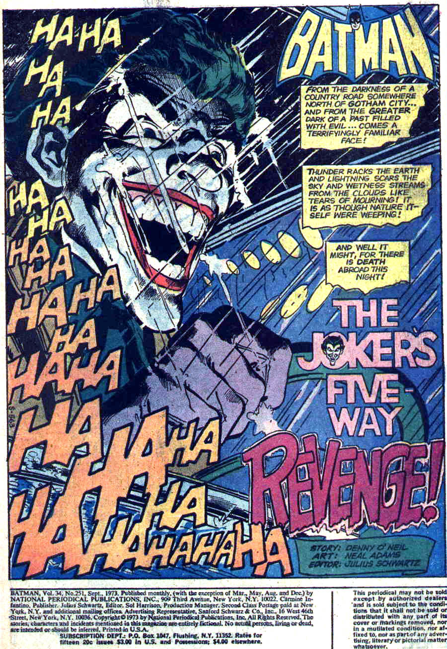 Read online The Best of DC comic -  Issue #2 - 76
