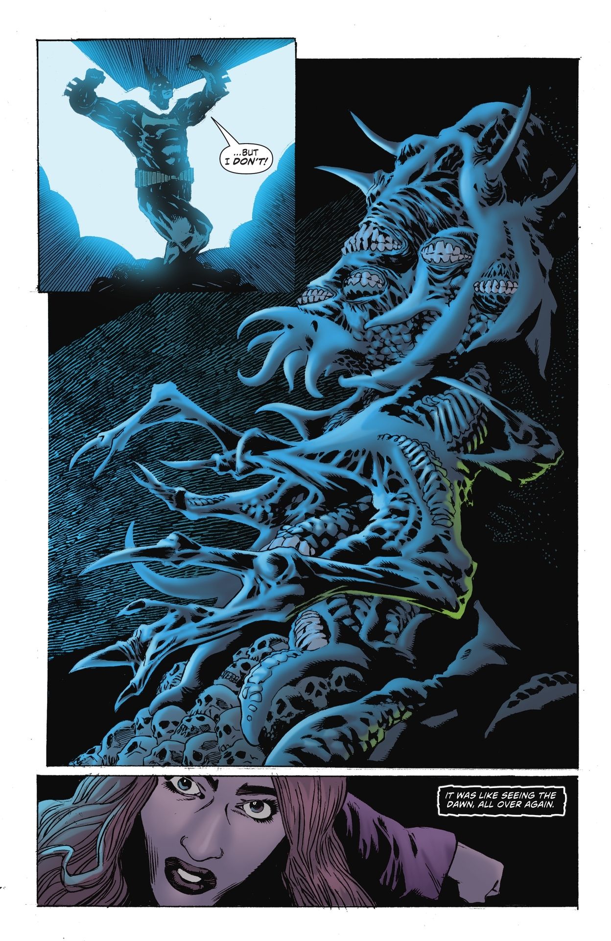 Read online Batman: The Brave and the Bold (2023) comic -  Issue #4 - 17