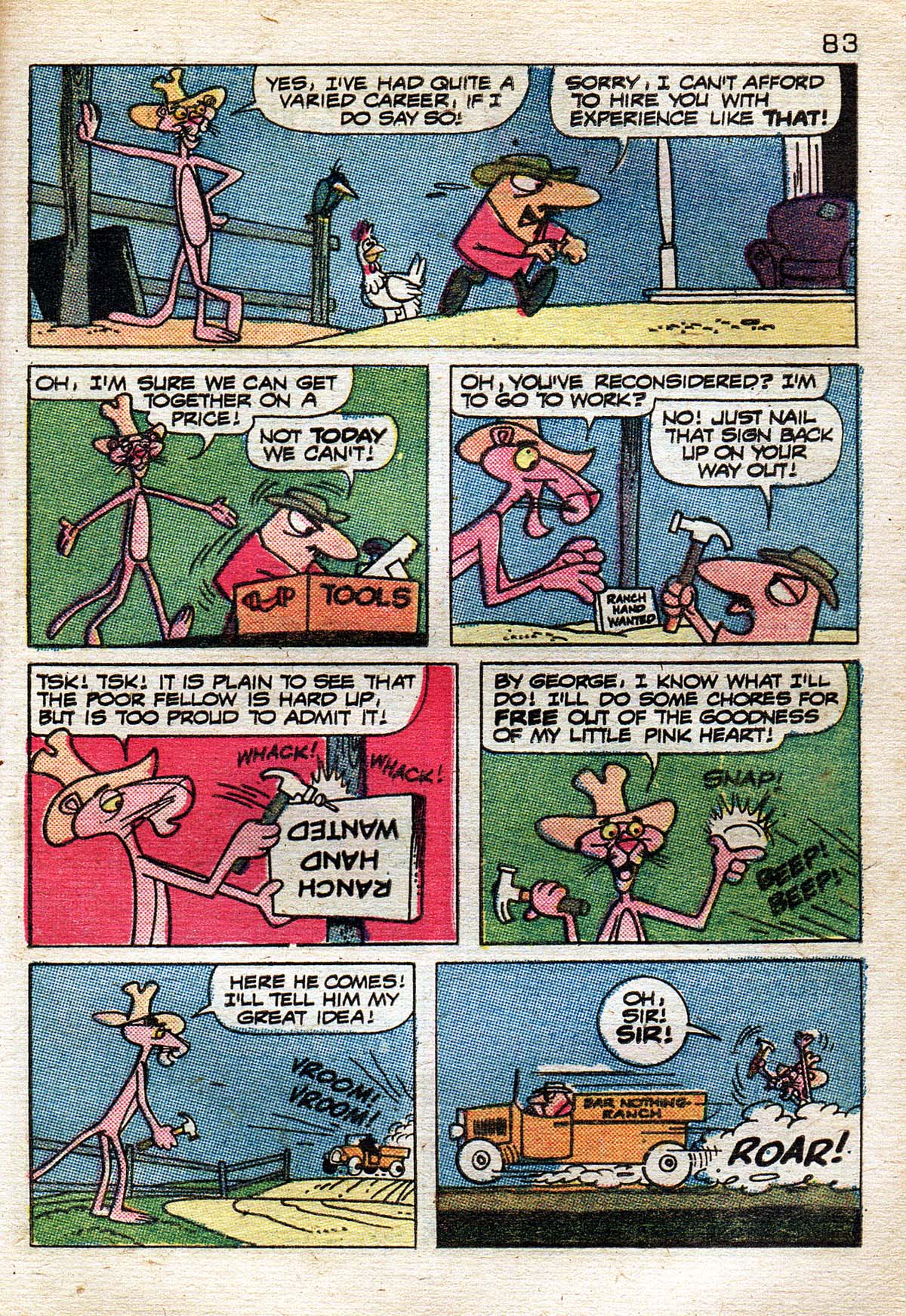 Read online Golden Comics Digest comic -  Issue #38 - 85